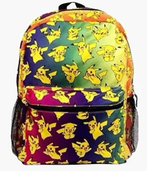 16" Pokémon Pikachu Backpack