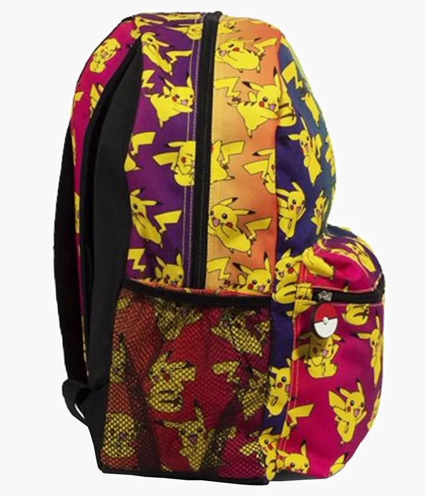 16" Pokémon Pikachu Backpack