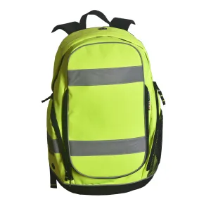 2W International Hi-Vis Backpack