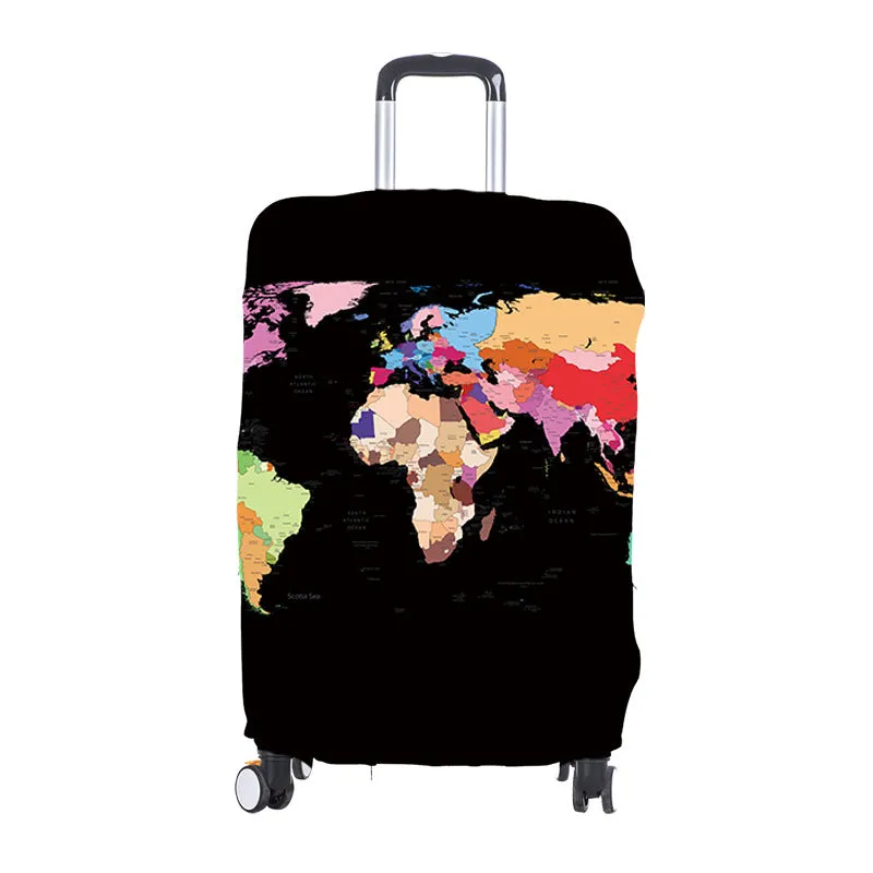 300g Thickening And Wear-resistant Air Layer Luggage Protective Cover