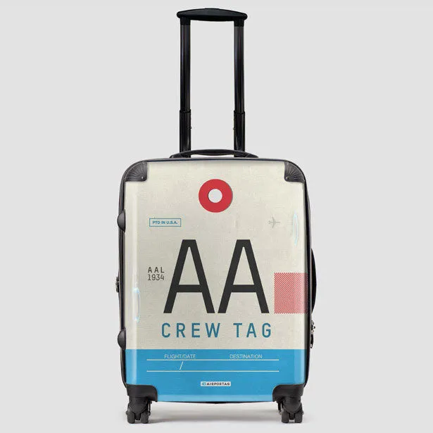 AA - Luggage