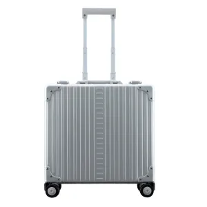 Aleon Aircraft Grade Aluminum 17″ Deluxe Wheeled Business Case