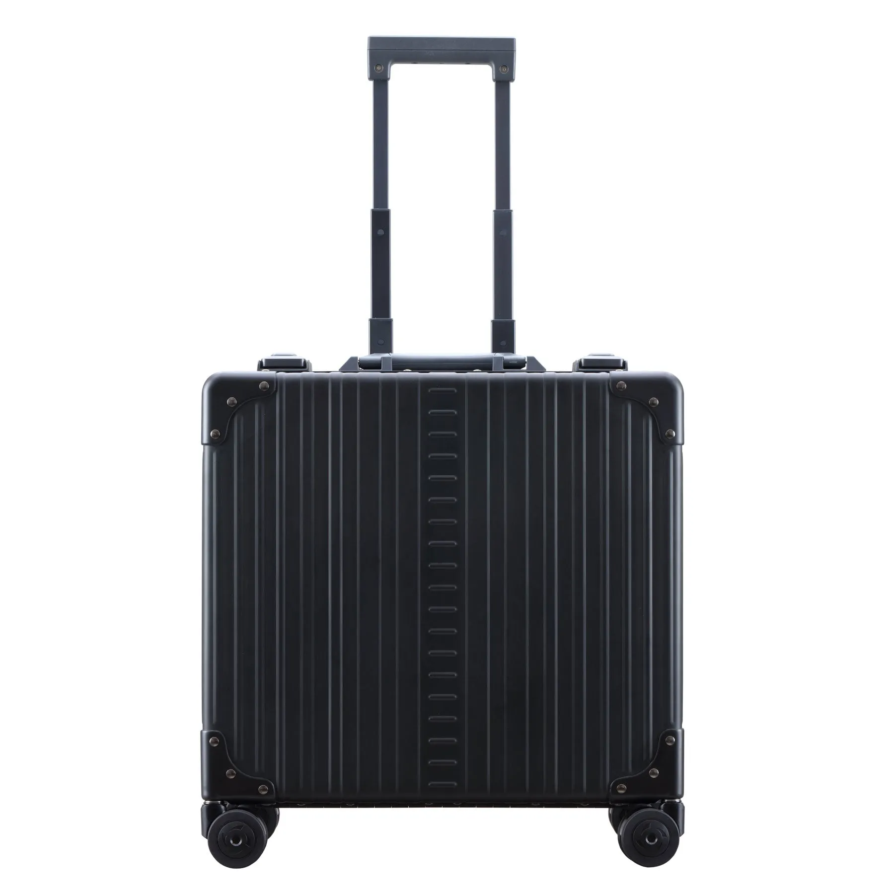 Aleon Aircraft Grade Aluminum 17″ Deluxe Wheeled Business Case