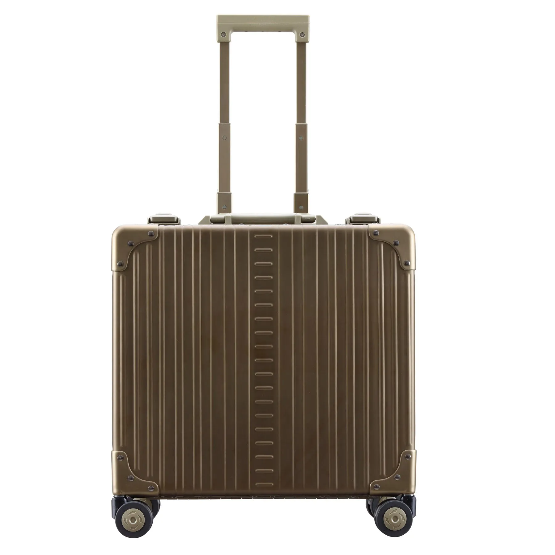 Aleon Aircraft Grade Aluminum 17″ Deluxe Wheeled Business Case