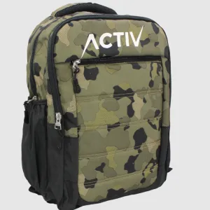 Army Green Laptop Backpack