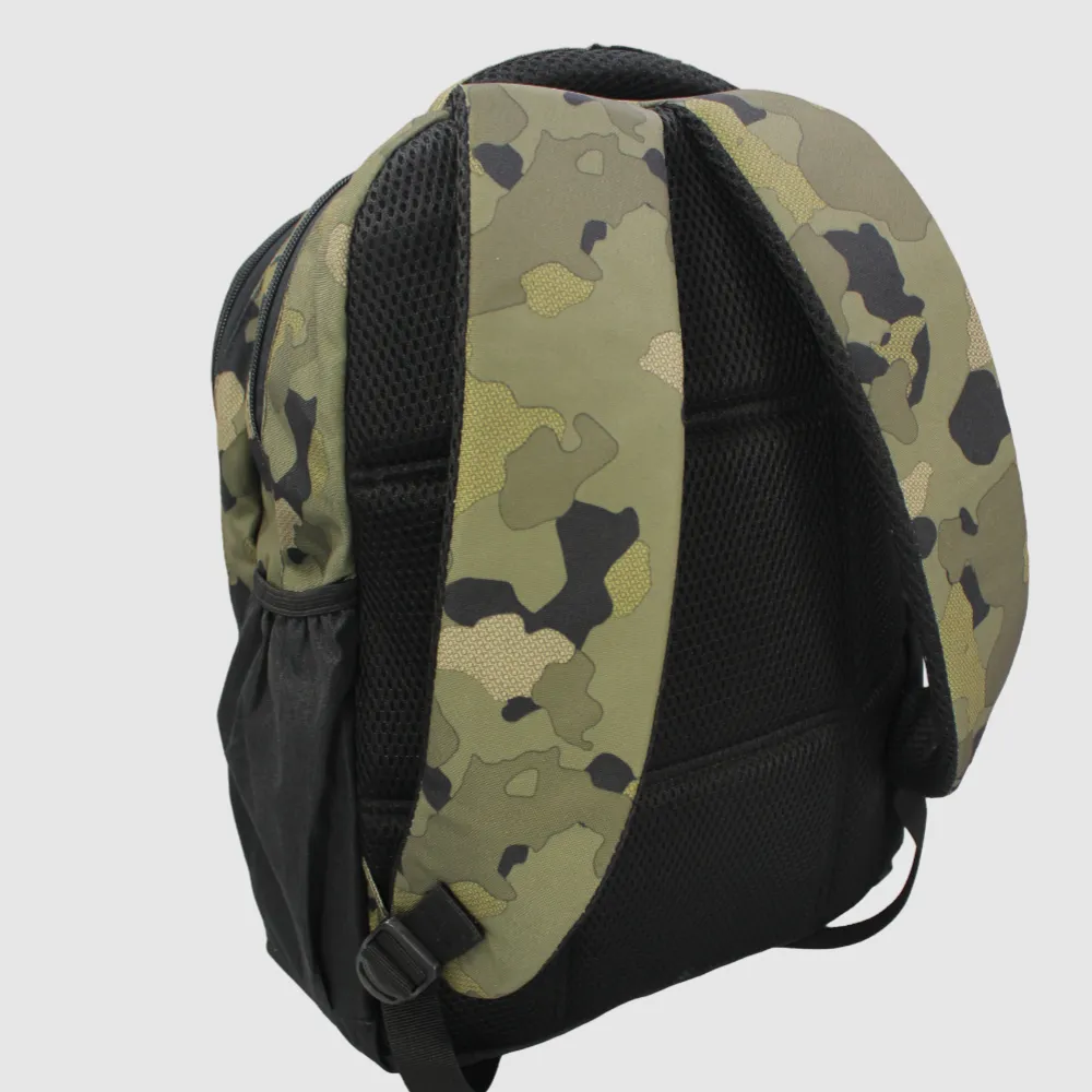 Army Green Laptop Backpack