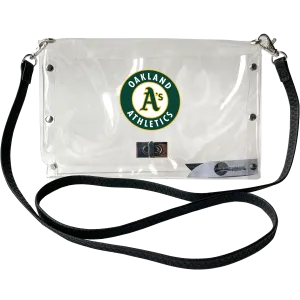 A's Clear Envelope Purse