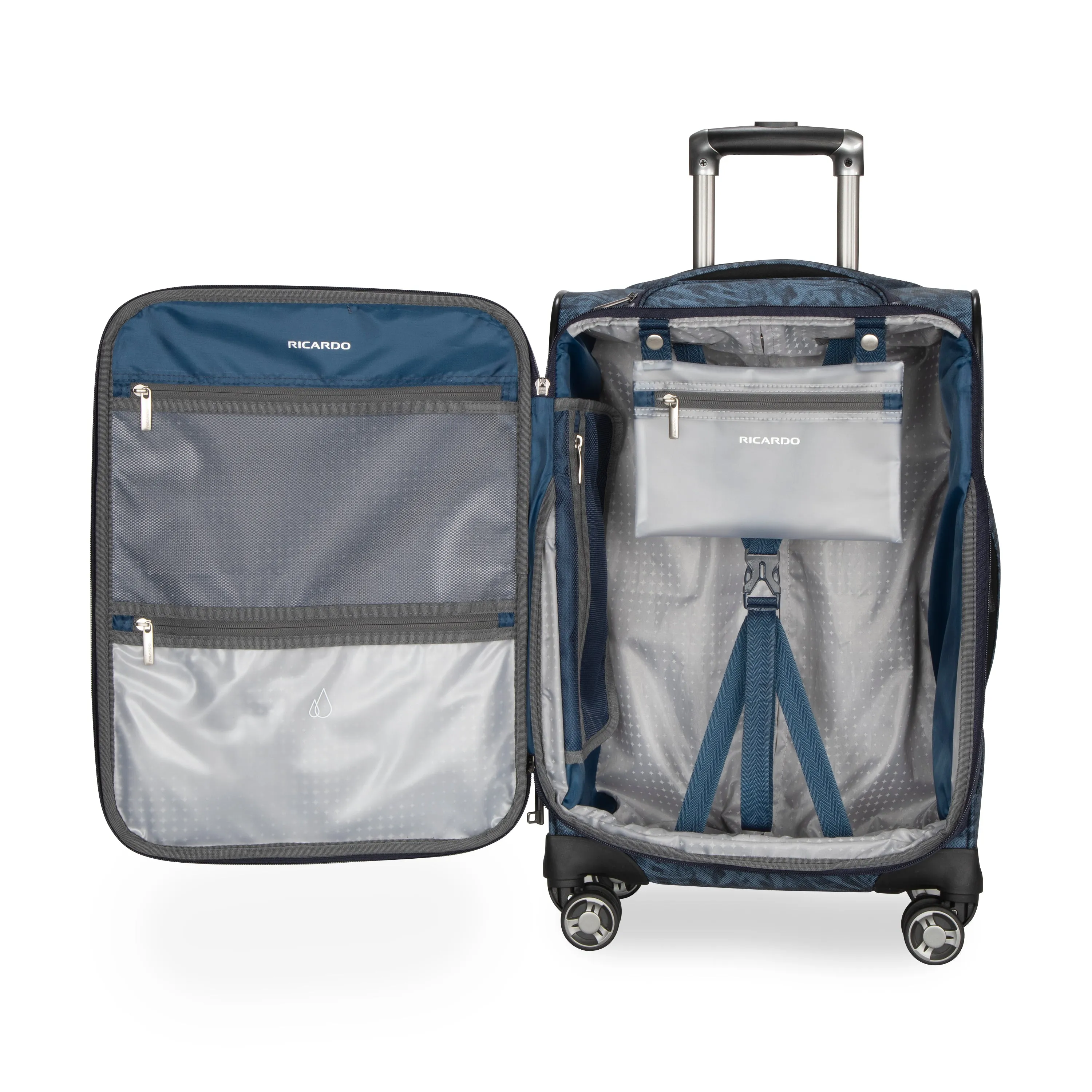 Avalon Softside Carry-On Expandable Spinner