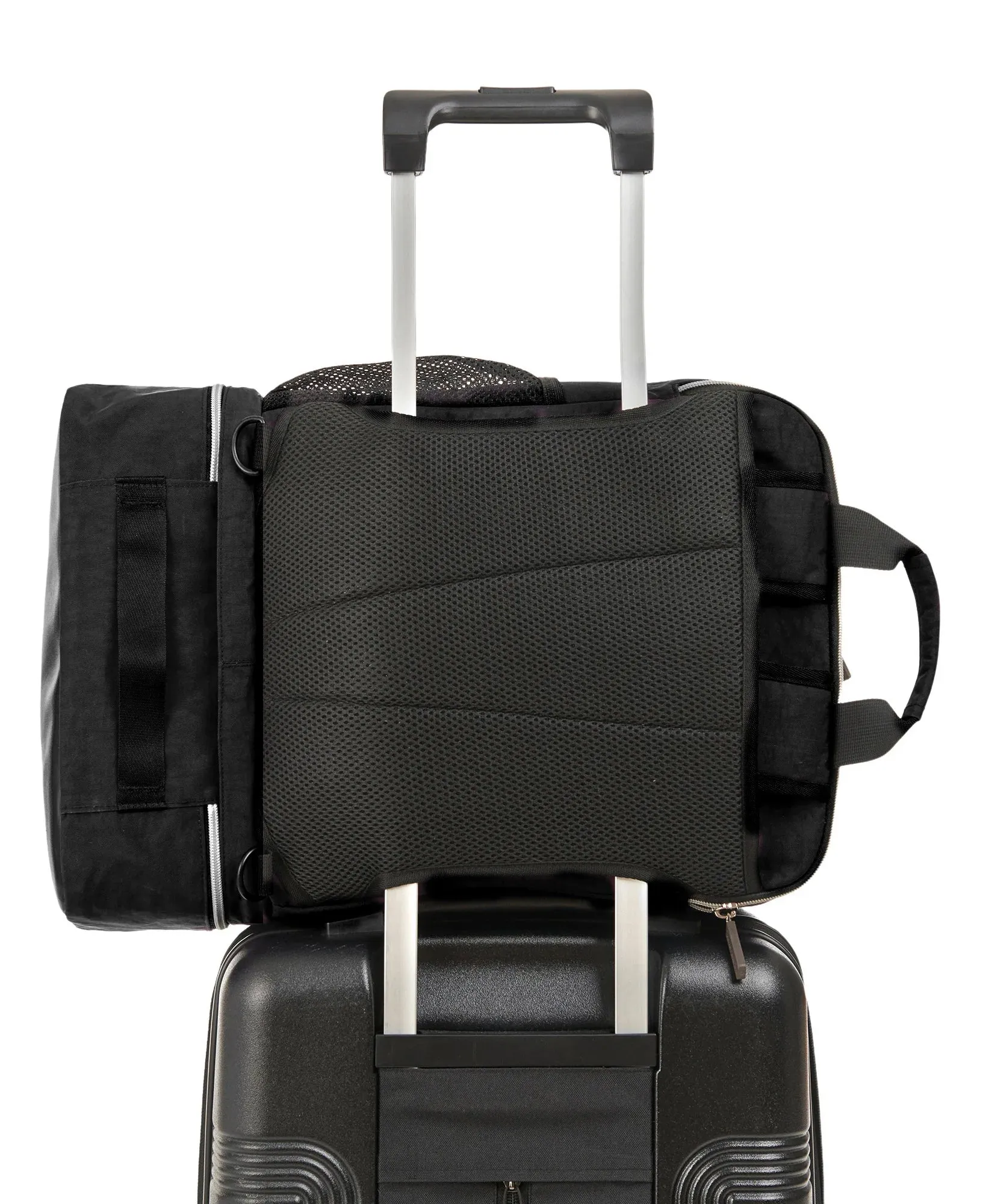 Avalon Softside Carry-On Expandable Spinner