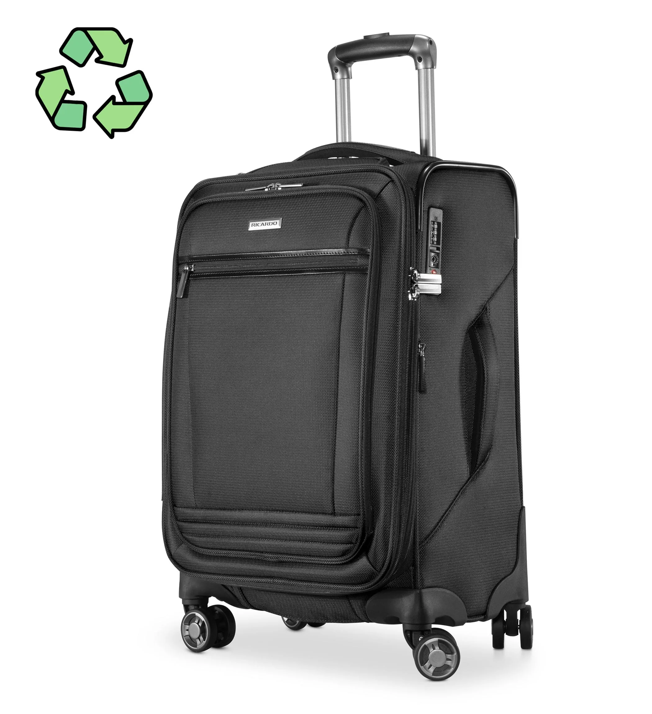 Avalon Softside Carry-On Expandable Spinner