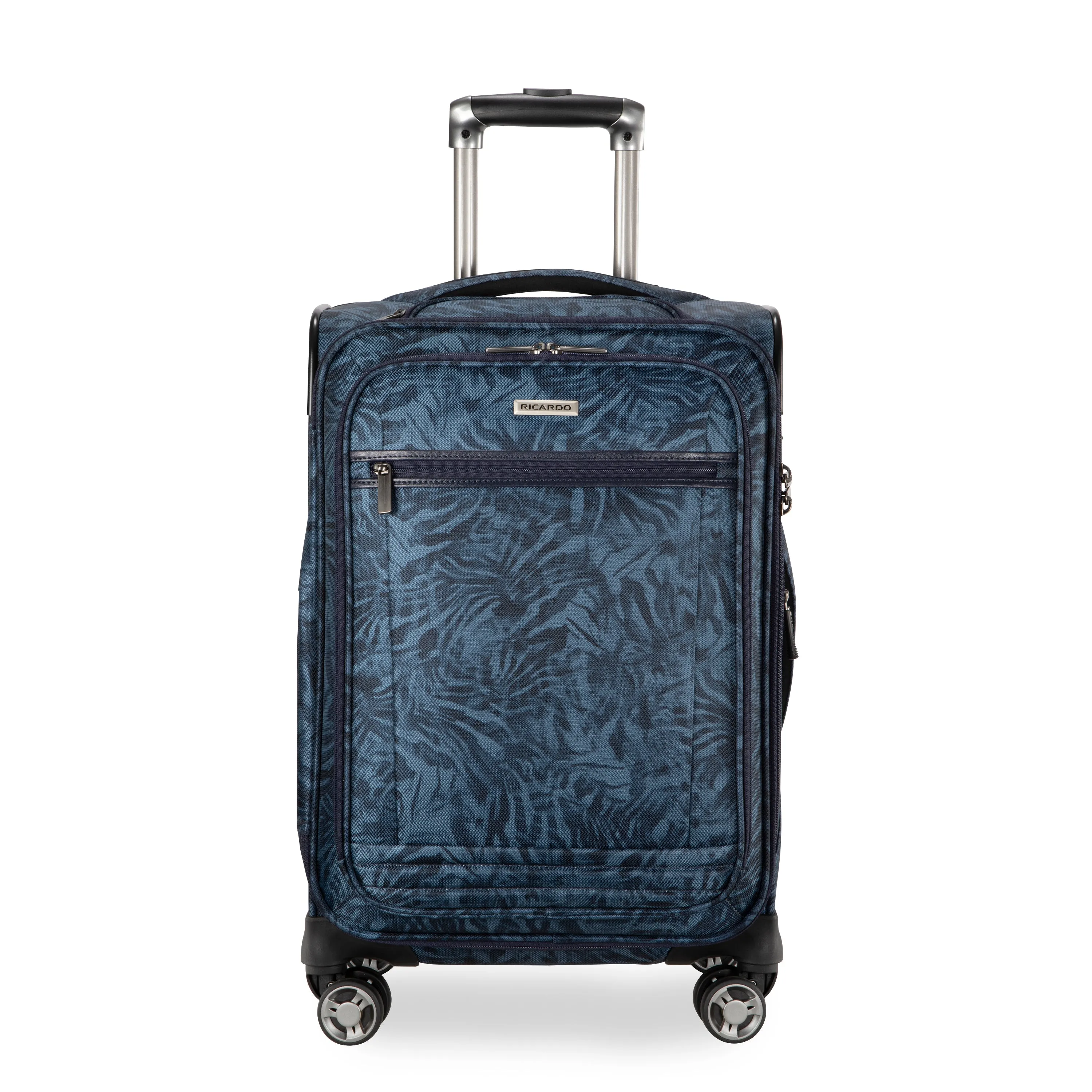 Avalon Softside Carry-On Expandable Spinner