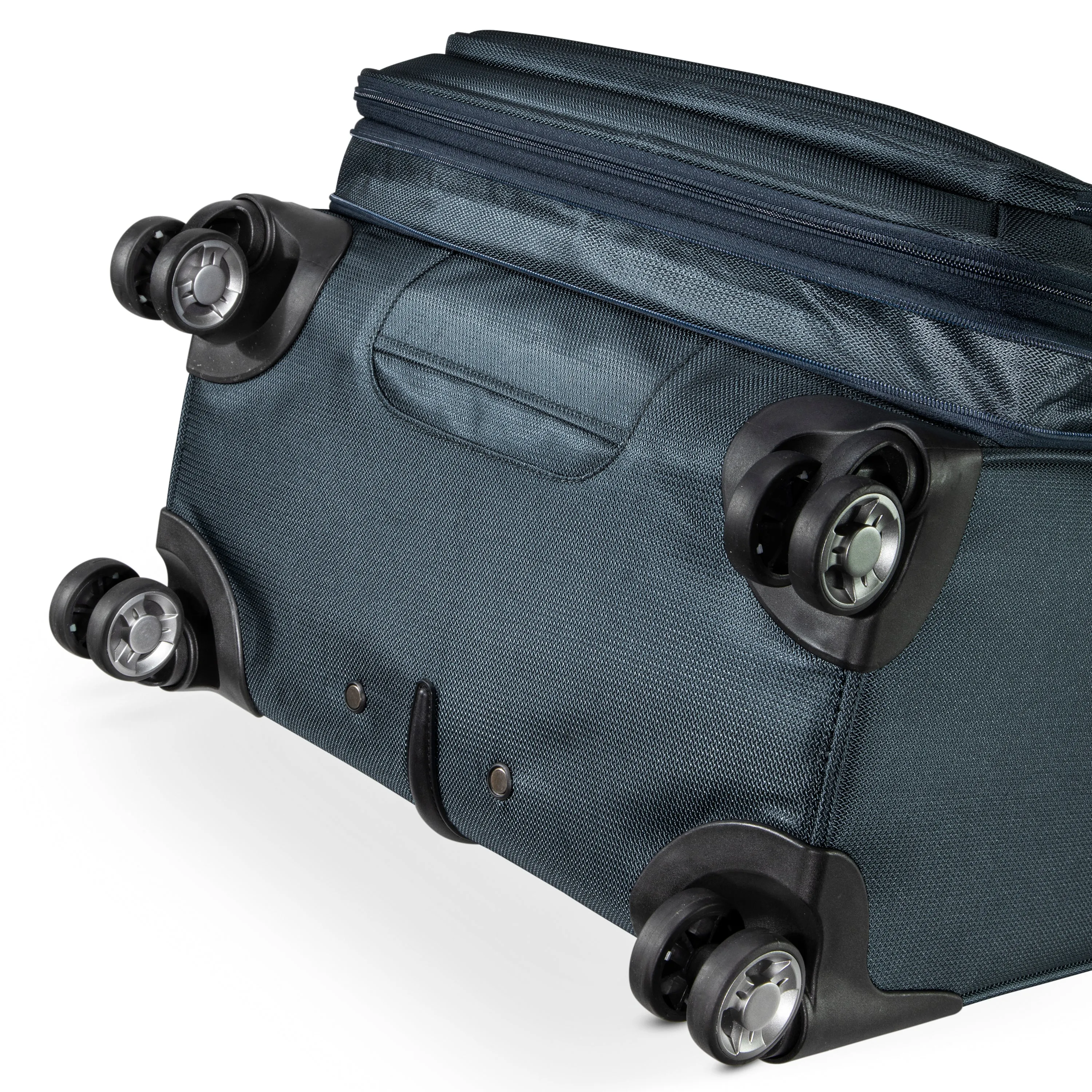 Avalon Softside Carry-On Expandable Spinner