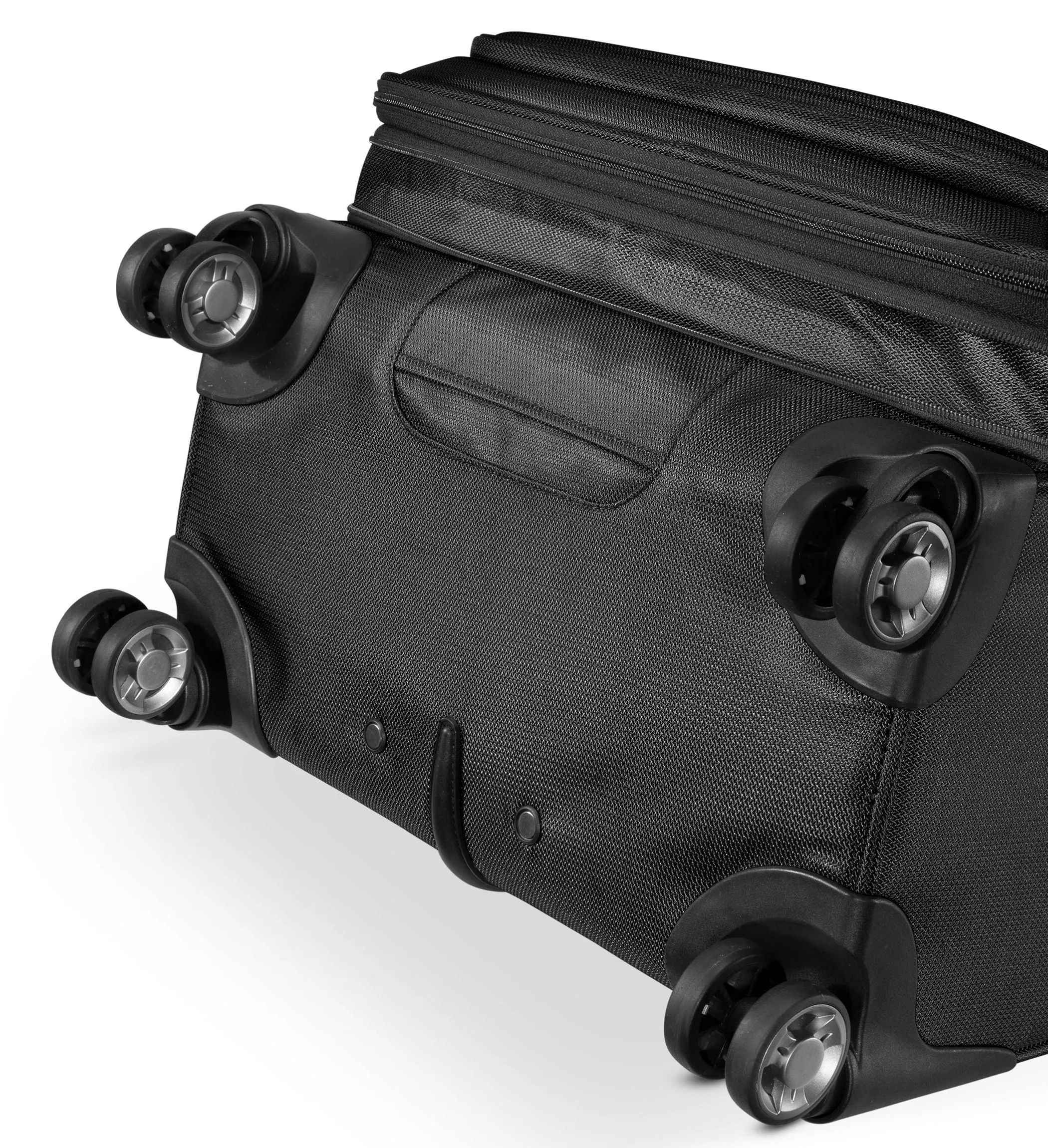 Avalon Softside Carry-On Expandable Spinner