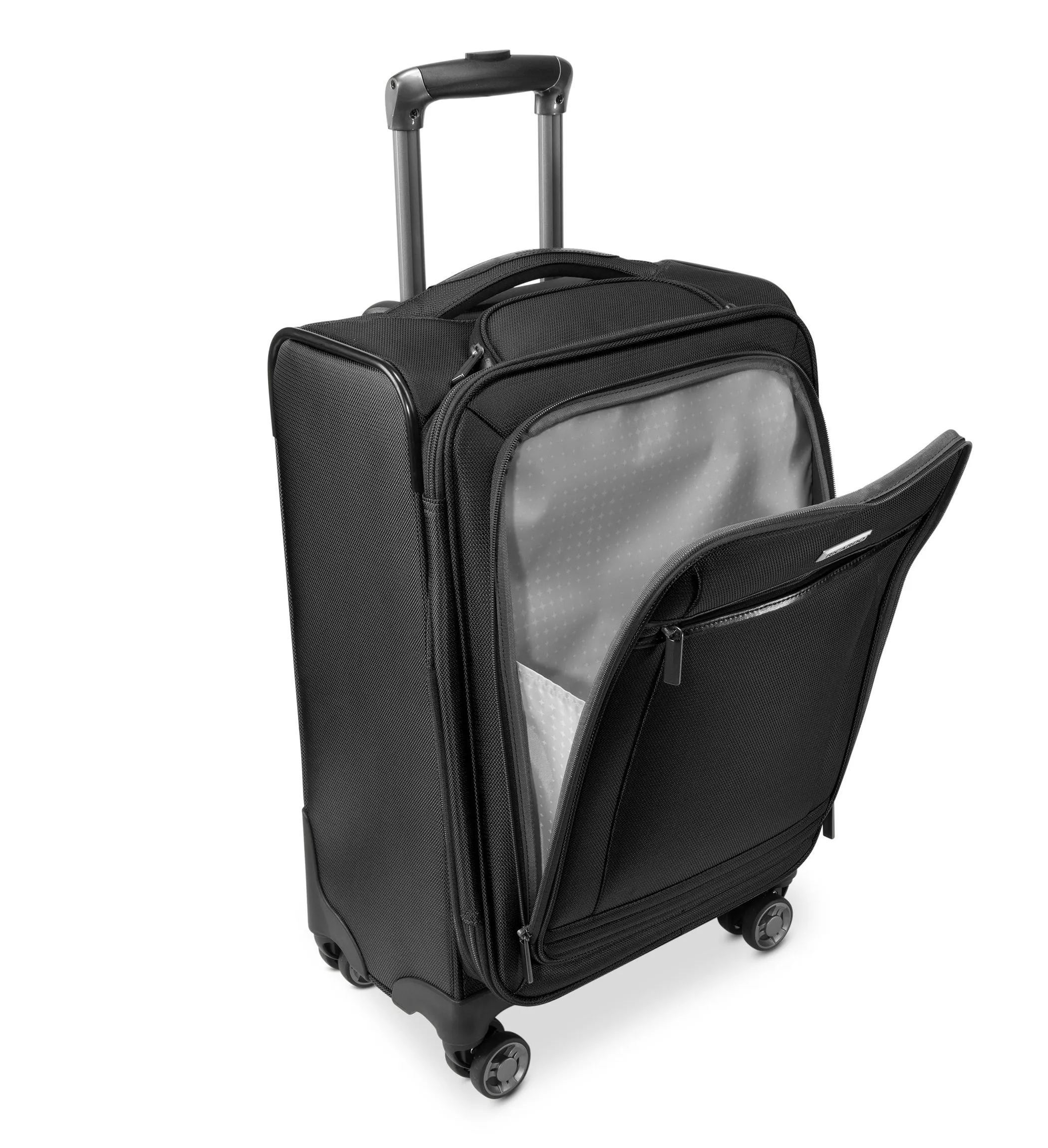 Avalon Softside Carry-On Expandable Spinner