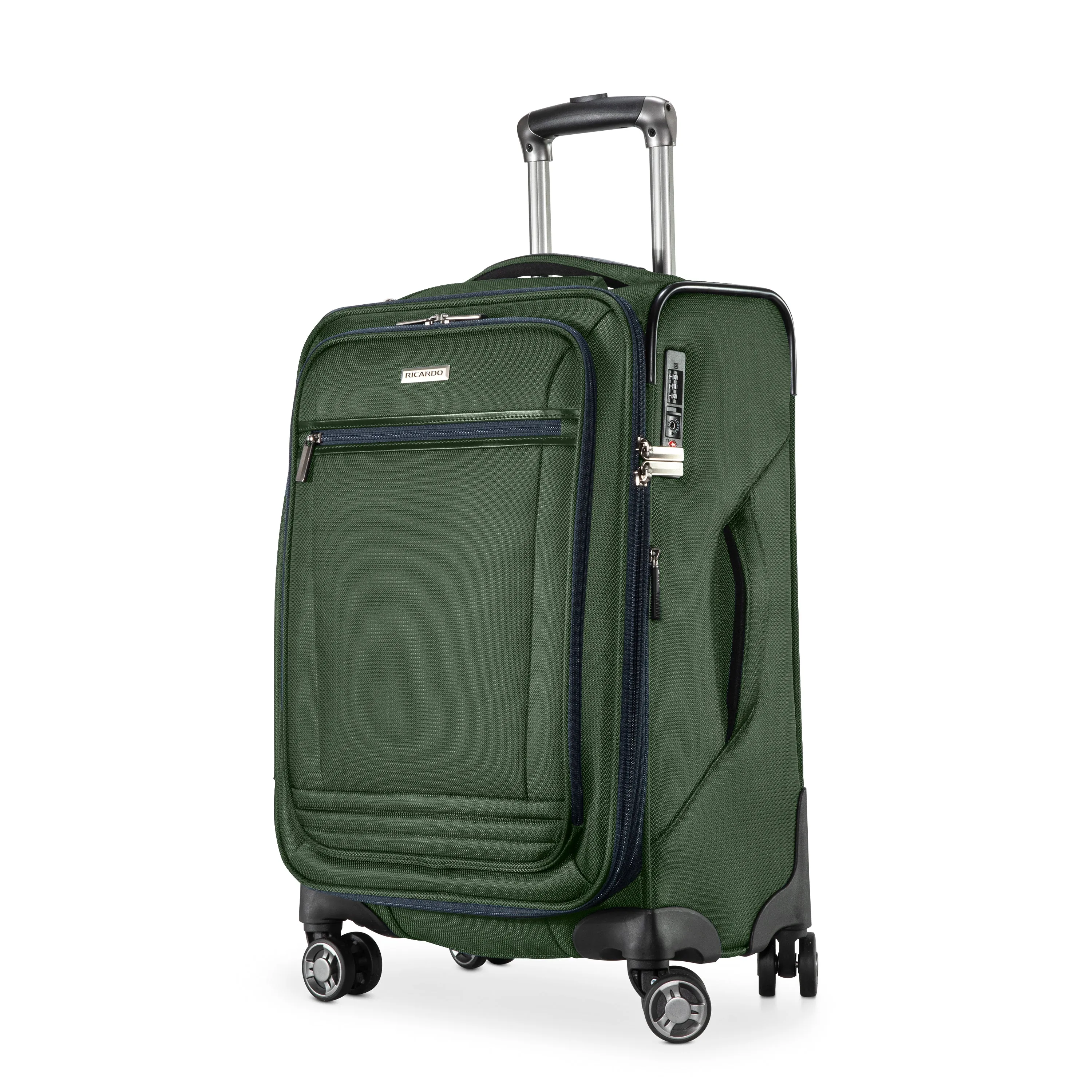 Avalon Softside Carry-On Expandable Spinner