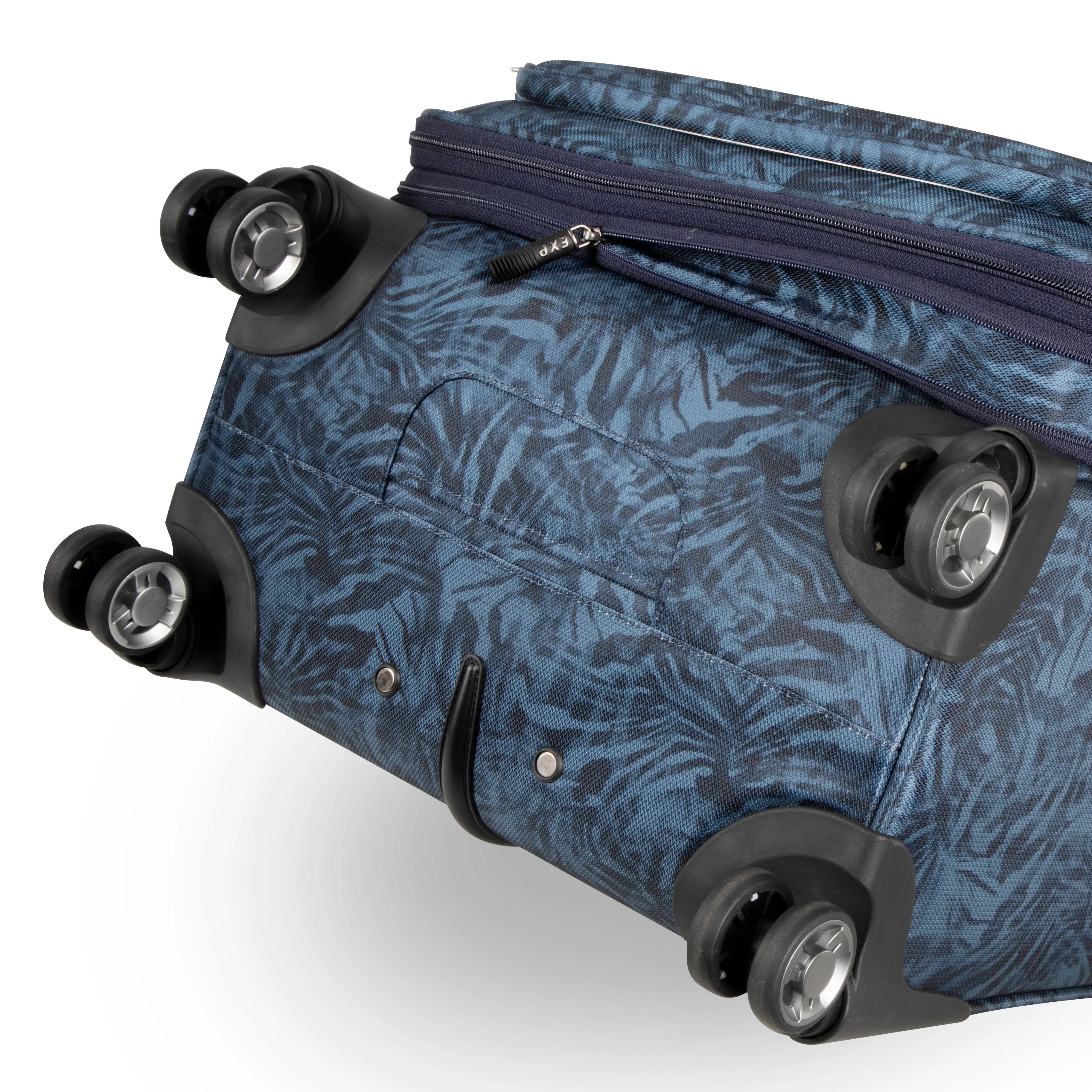 Avalon Softside Carry-On Expandable Spinner