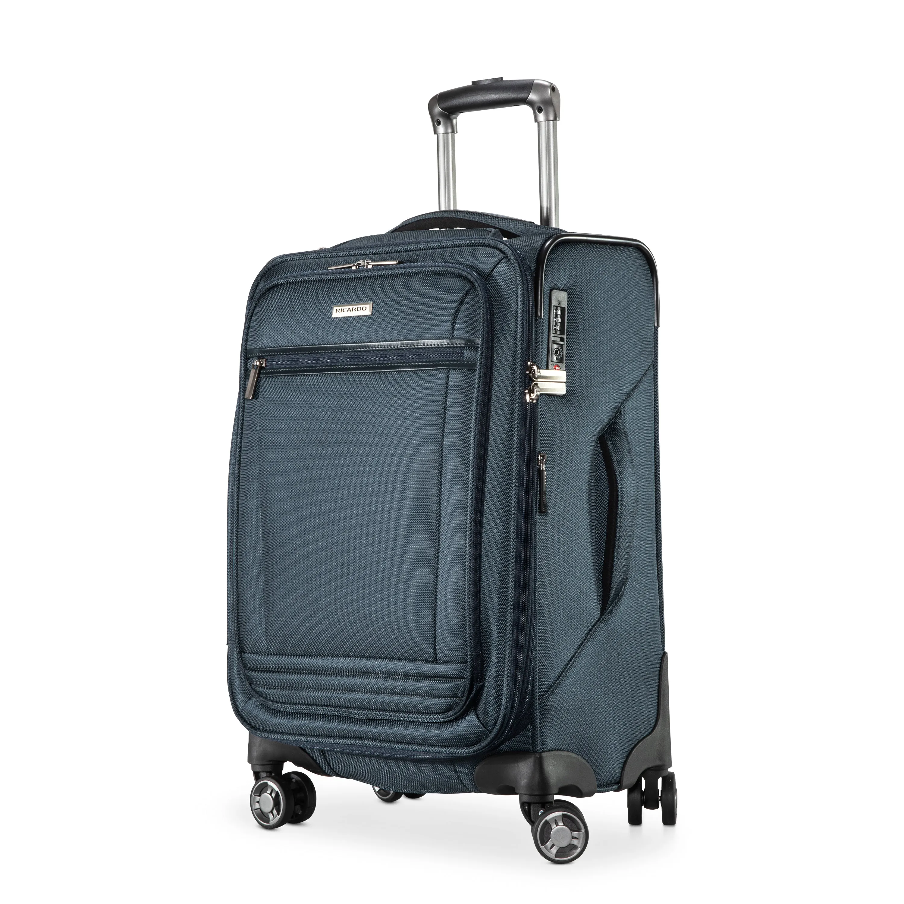 Avalon Softside Carry-On Expandable Spinner