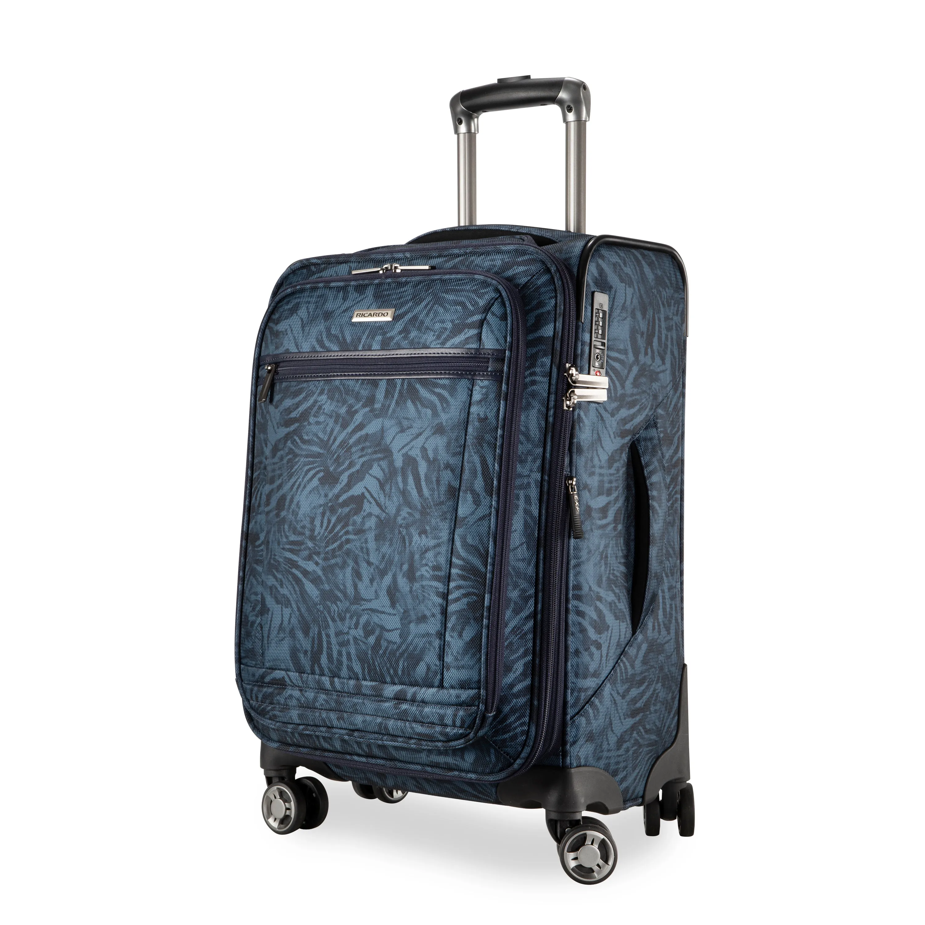 Avalon Softside Carry-On Expandable Spinner