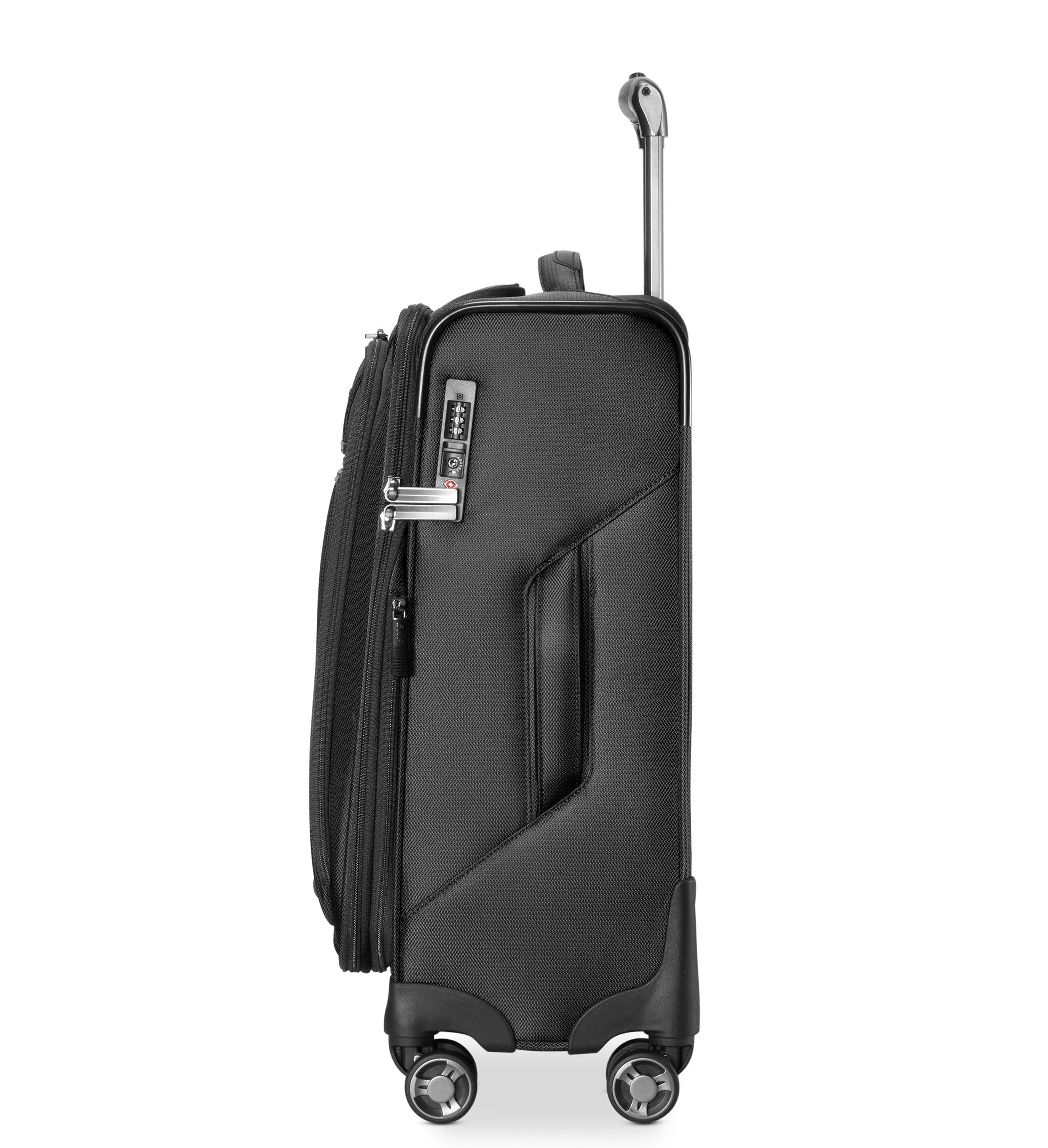 Avalon Softside Carry-On Expandable Spinner