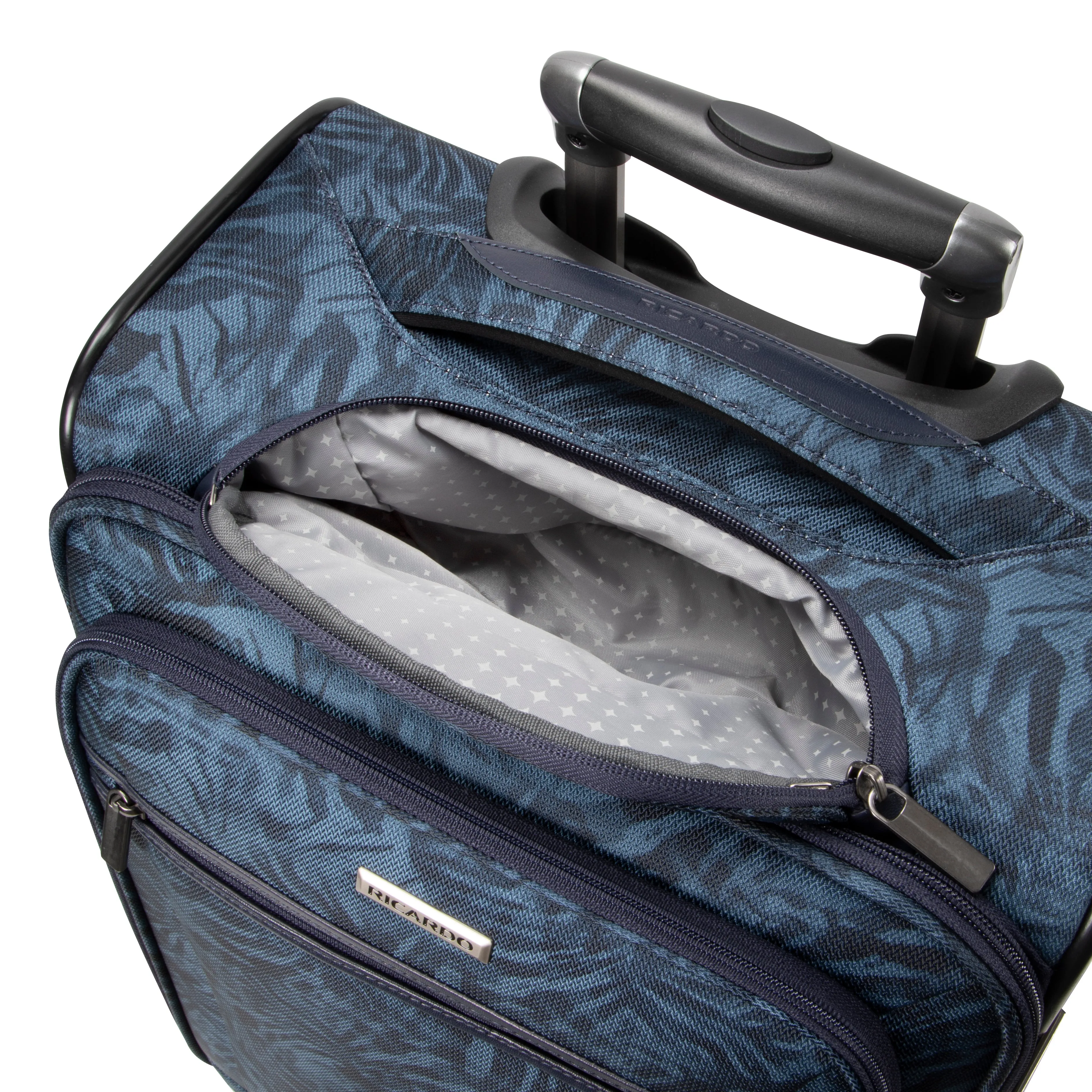 Avalon Softside Carry-On Expandable Spinner