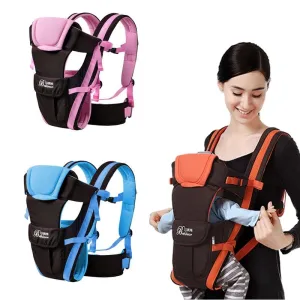 Baby Breathable Front Facing Carrier Pouch 4 in 1