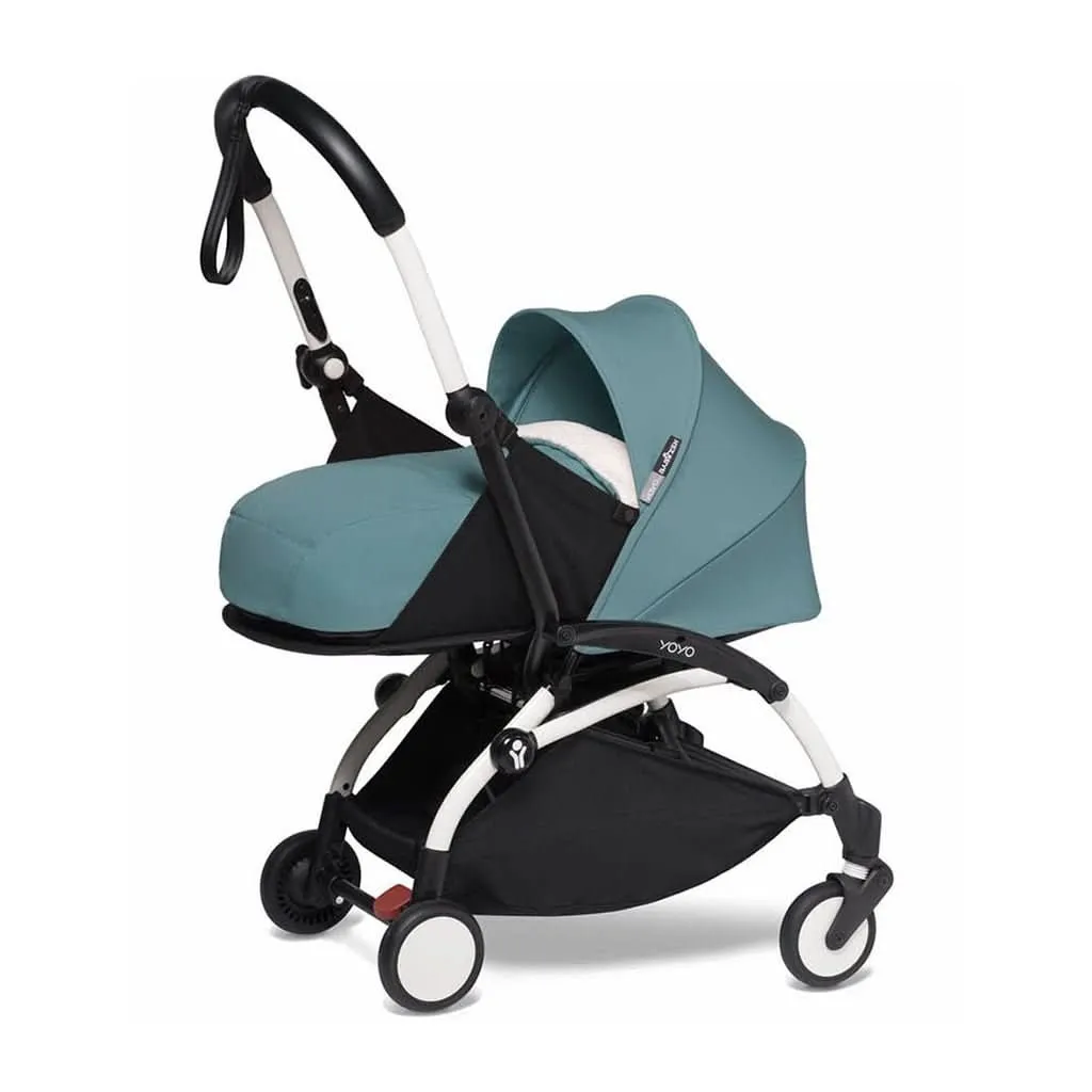 Babyzen YOYO2  0  Newborn Pack – (FRAME & NEWBORN PACK) Stroller