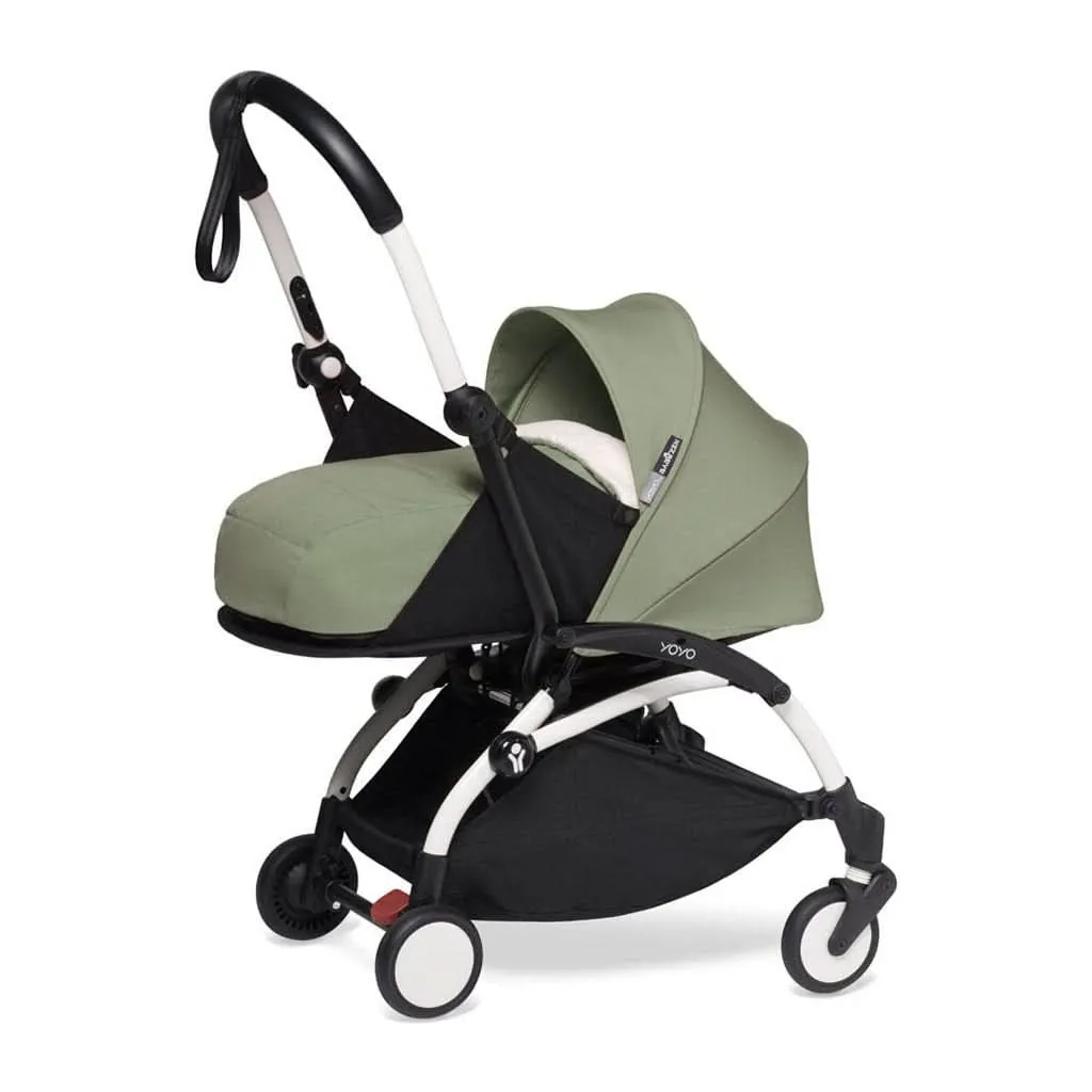 Babyzen YOYO2  0  Newborn Pack – (FRAME & NEWBORN PACK) Stroller