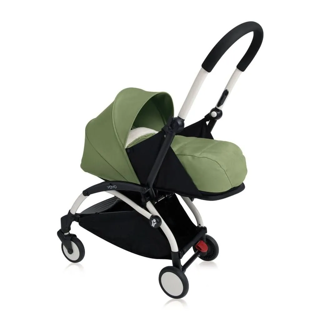 Babyzen YOYO2  0  Newborn Pack – (FRAME & NEWBORN PACK) Stroller