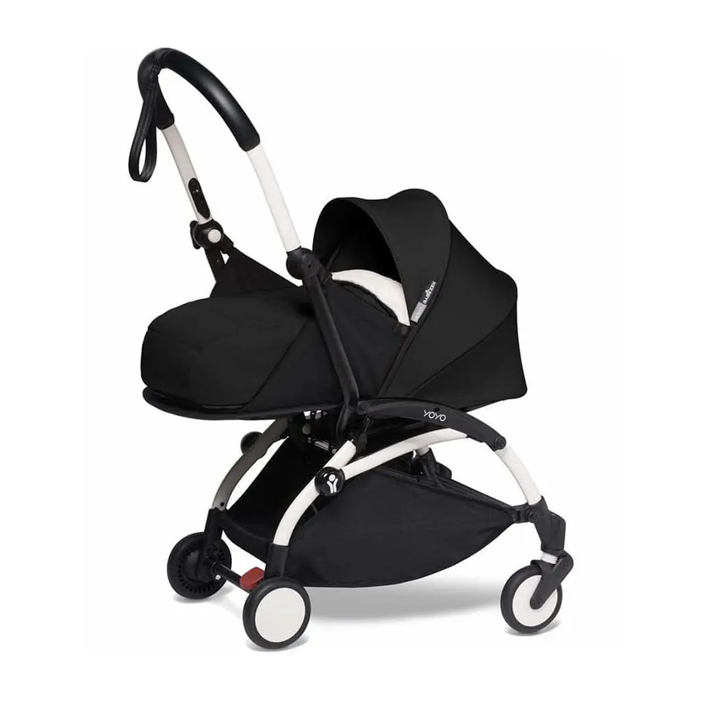 Babyzen YOYO2  0  Newborn Pack – (FRAME & NEWBORN PACK) Stroller