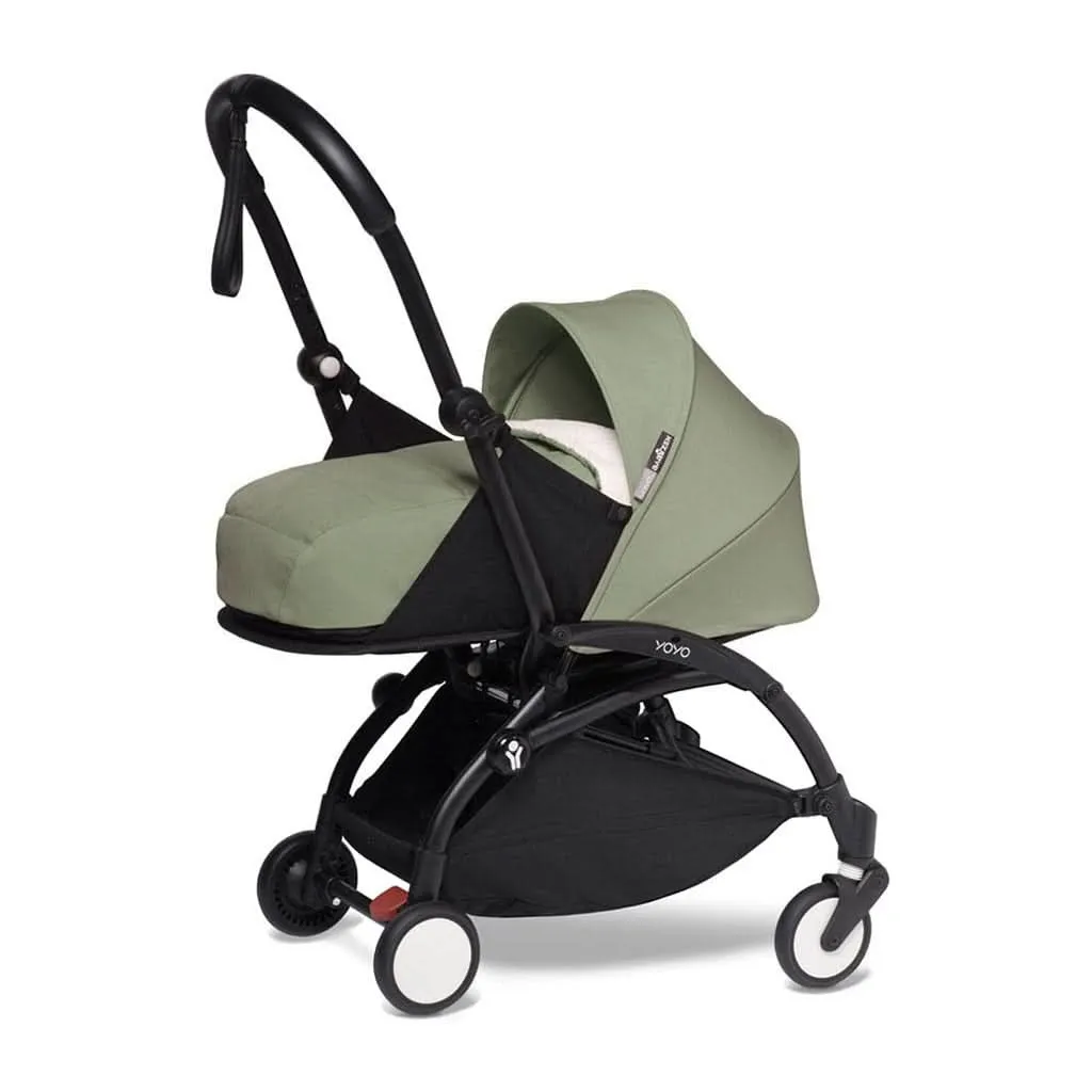 Babyzen YOYO2  0  Newborn Pack – (FRAME & NEWBORN PACK) Stroller