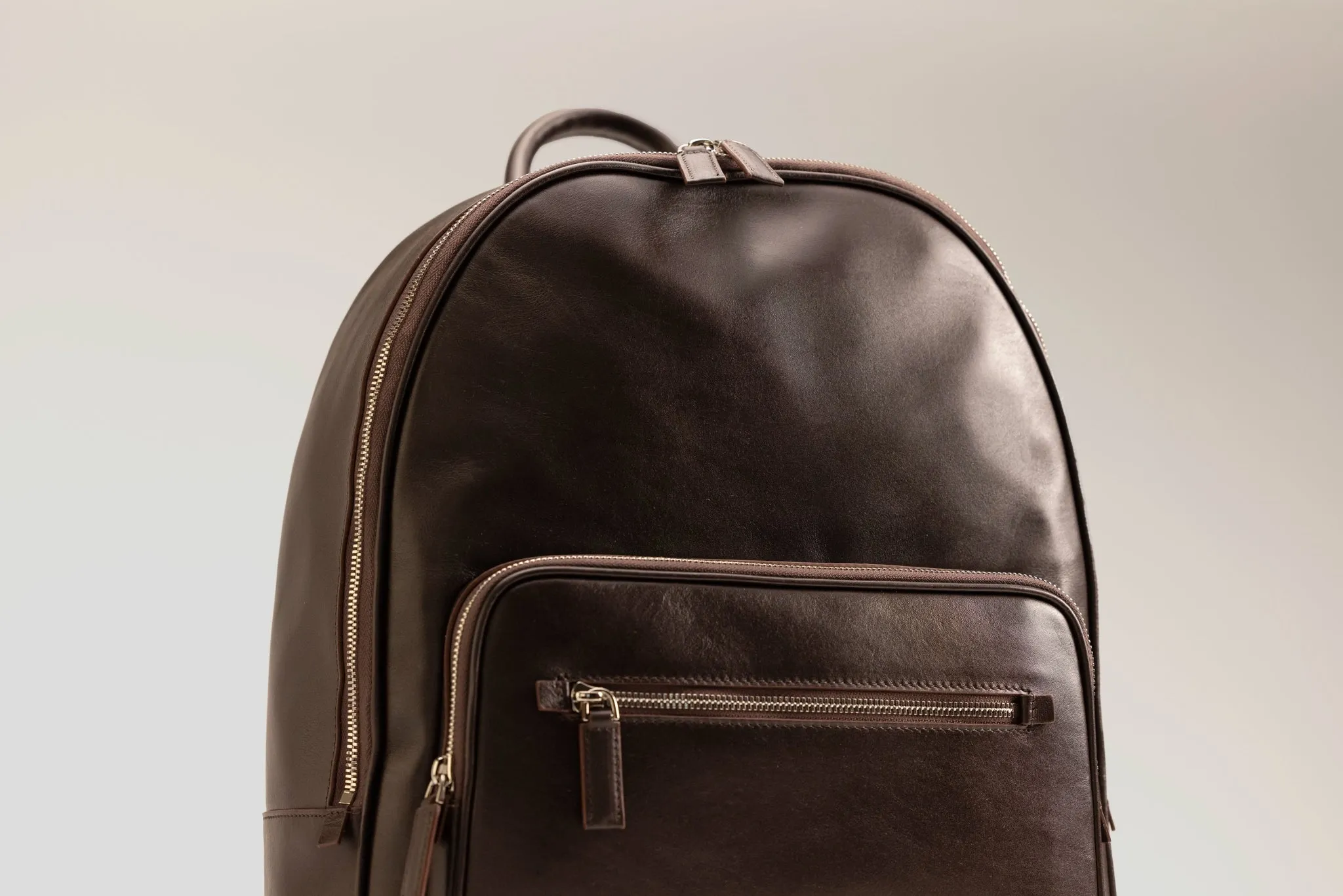 Backpack - Dark Brown