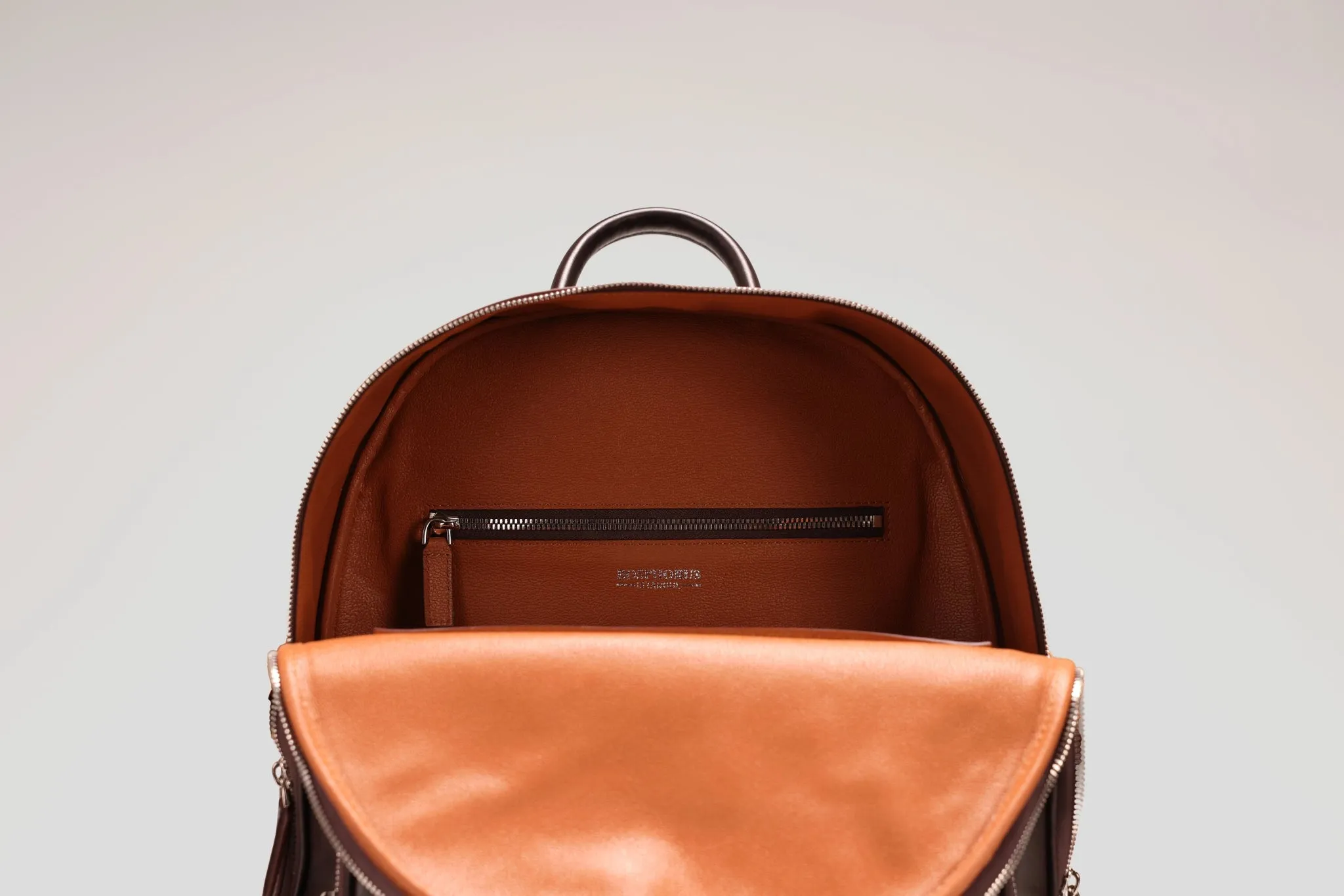 Backpack - Dark Brown