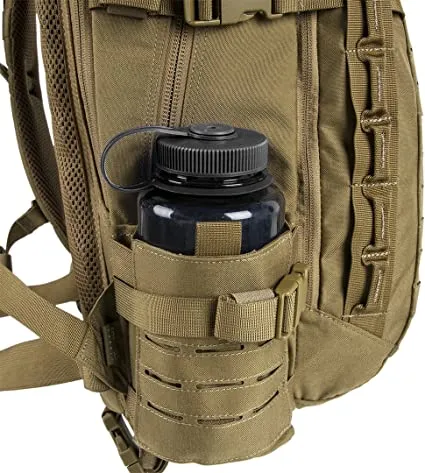 Backpack Direct Action Dragon Egg Tactical 25 l, green/brown