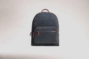 Backpack - Nubuck Black 02