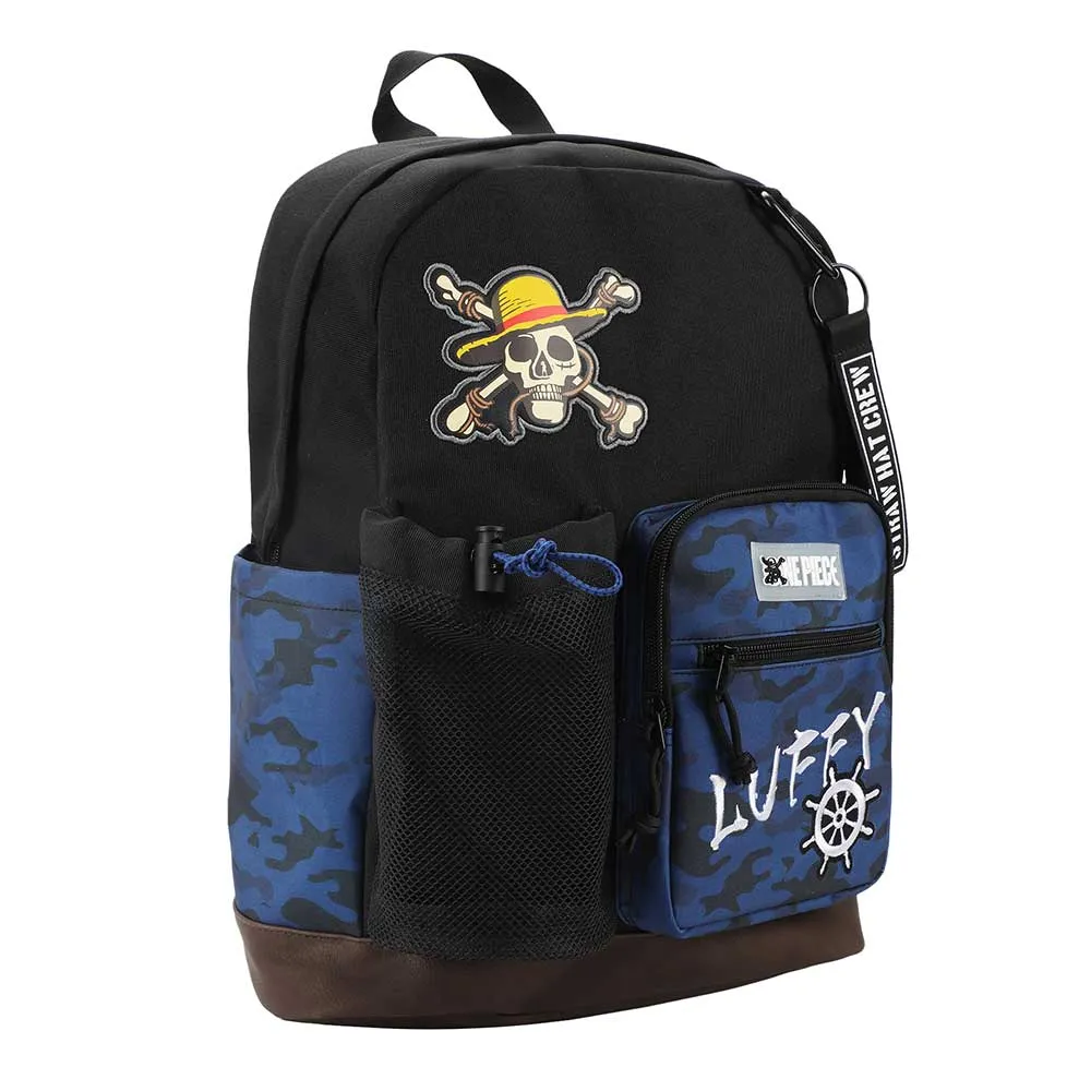 Backpack - One Piece Luffy Camo