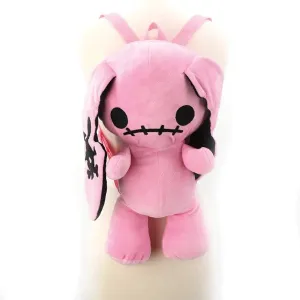 Backpack - Plush - Naughty Bunny