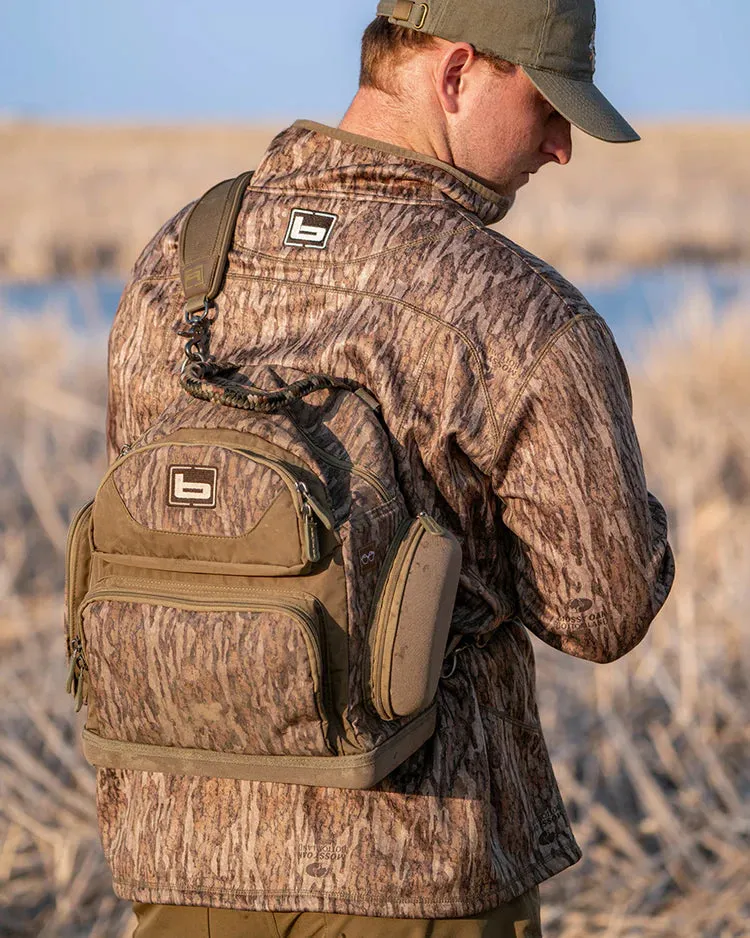 Banded Air Hard Shell Micro Backpack