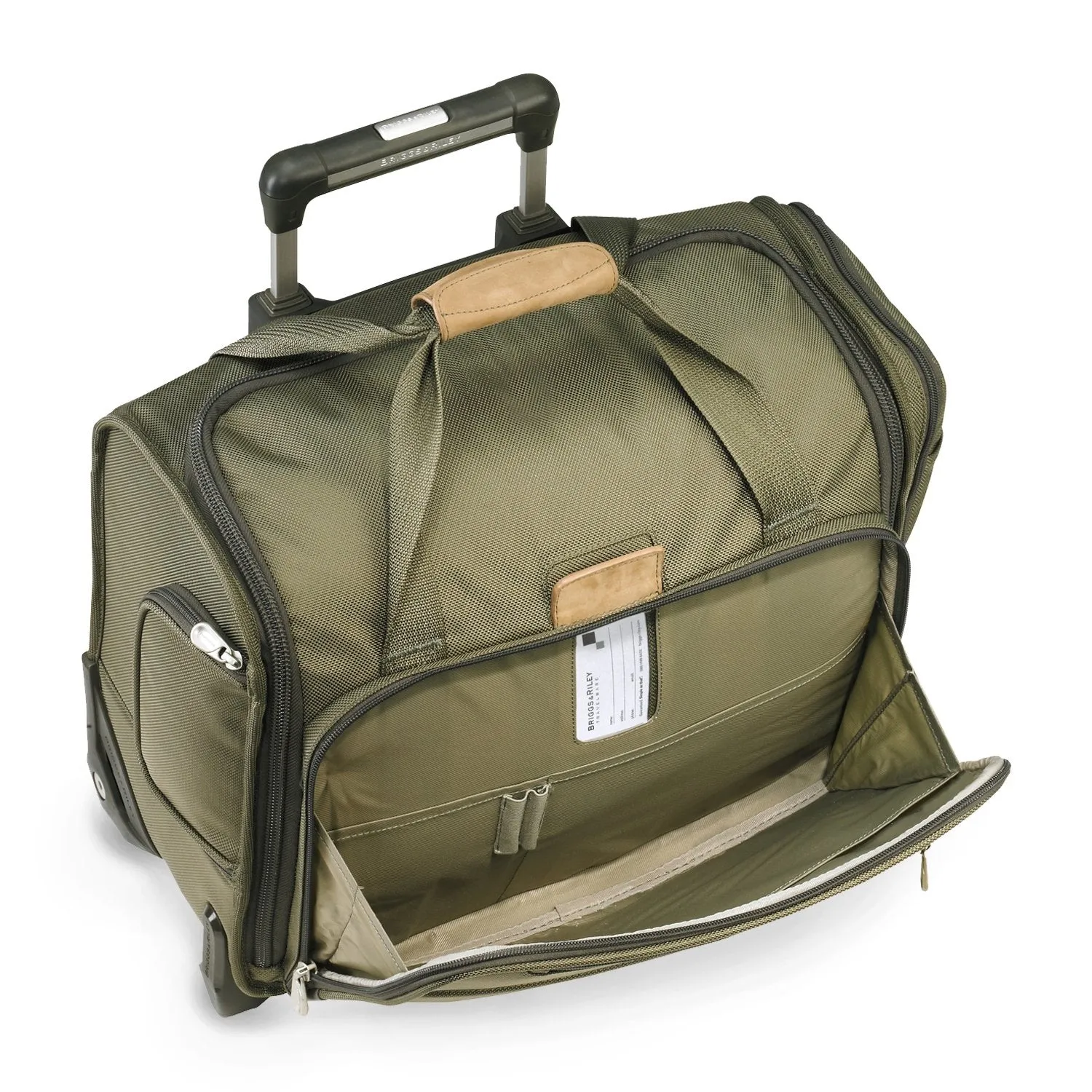 Baseline Cabin Bag // Olive