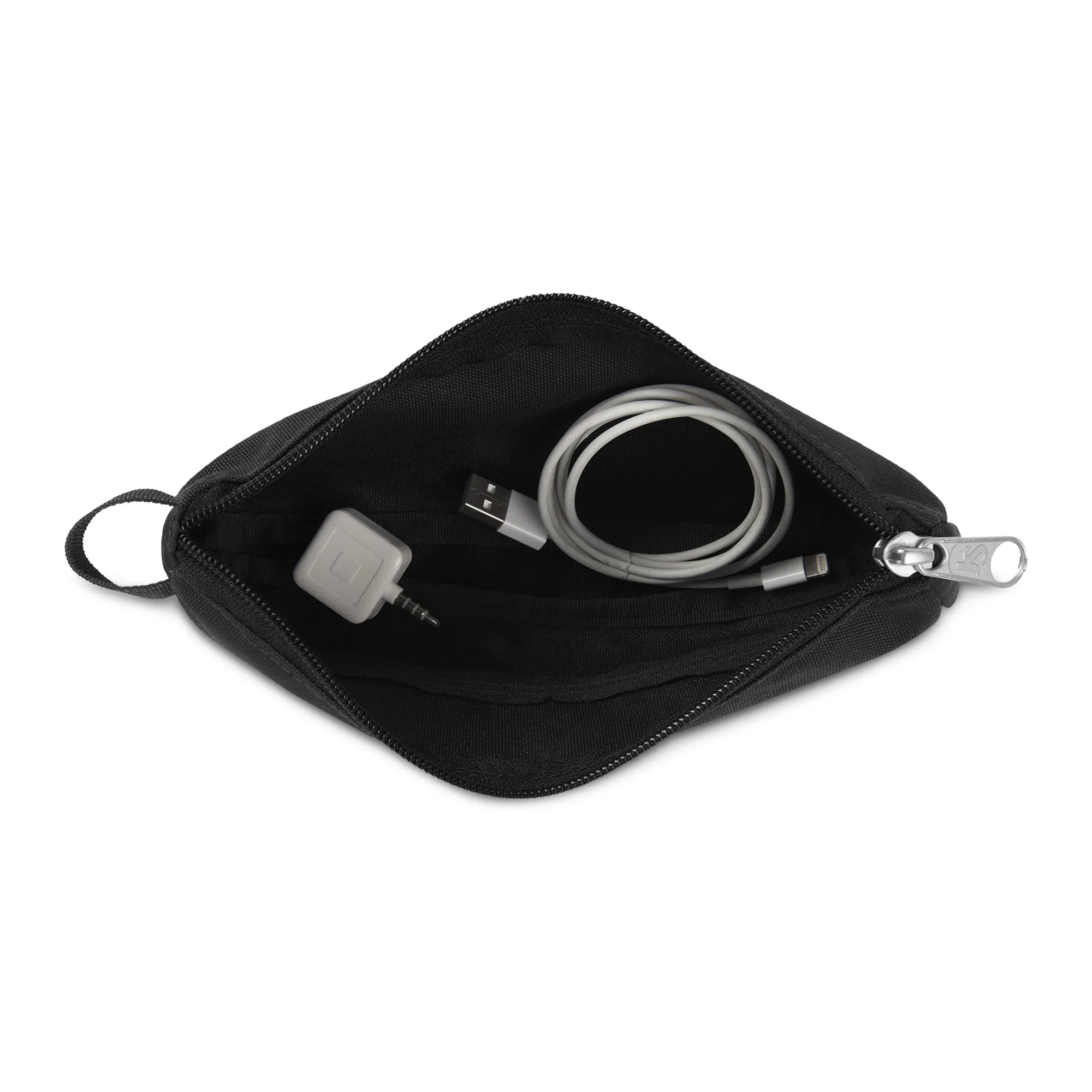 Basic Accessory Pouch - Black