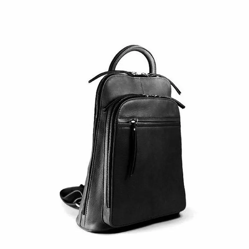 Belle Leather Backpack