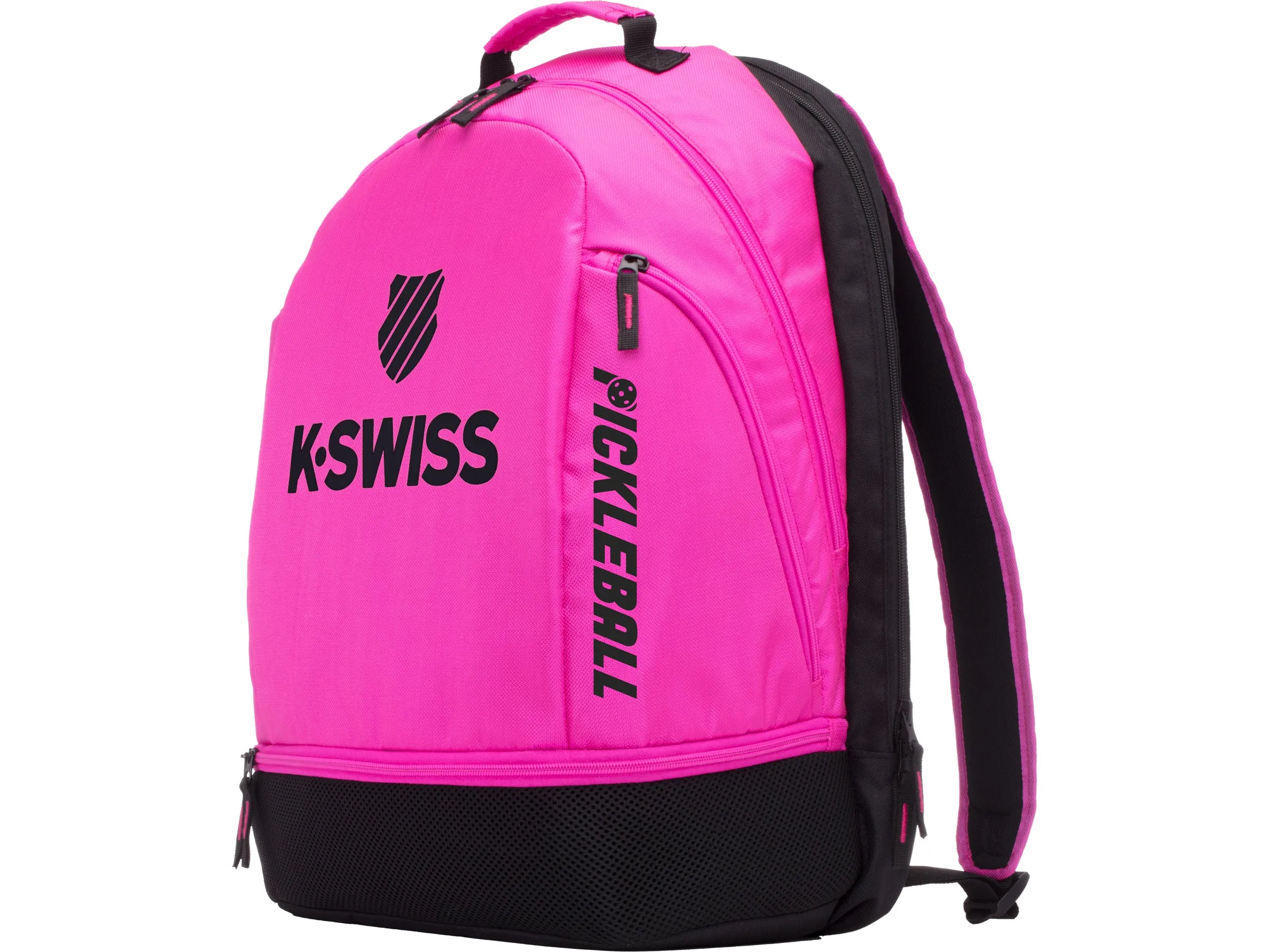 BG127-669 | PICKLEBALL BACKPACK | PINK/BLACK