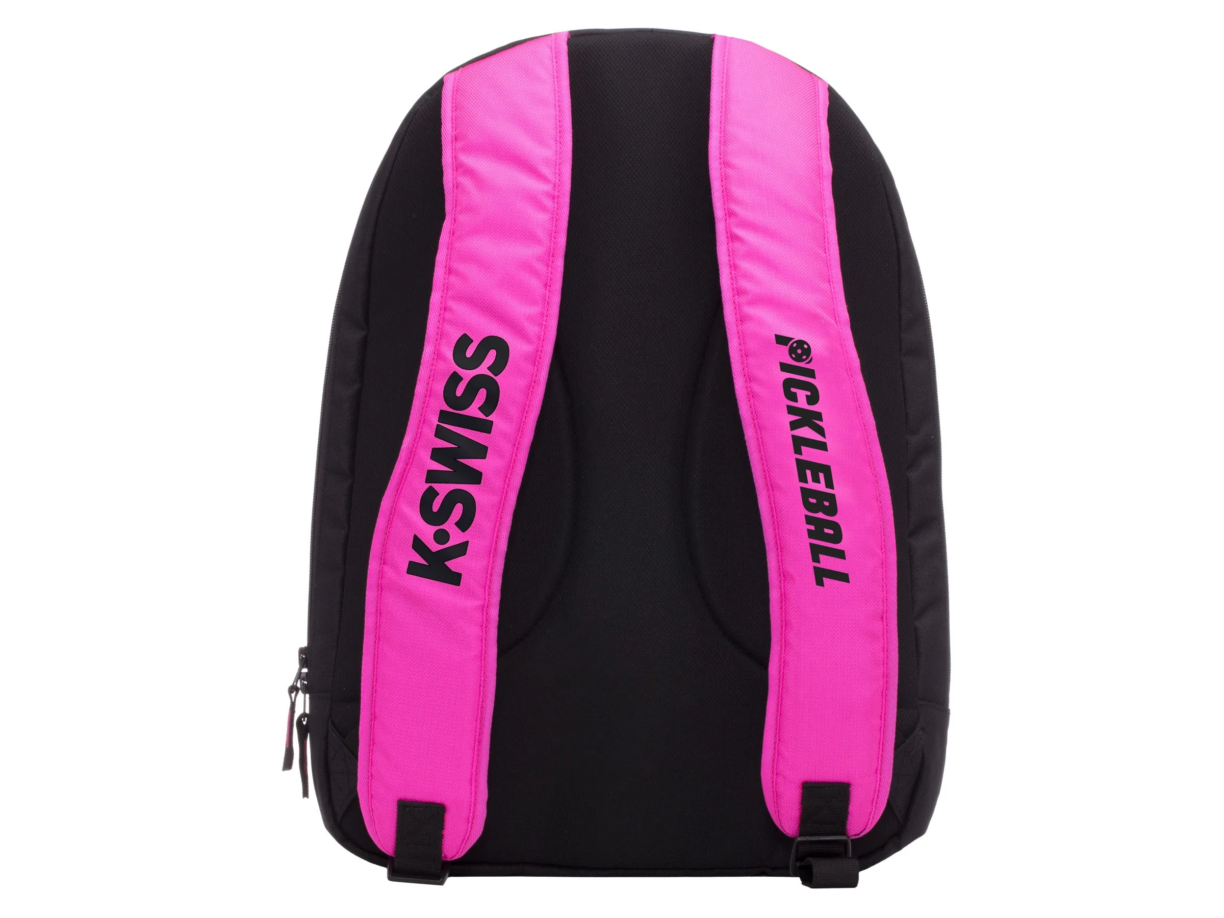 BG127-669 | PICKLEBALL BACKPACK | PINK/BLACK