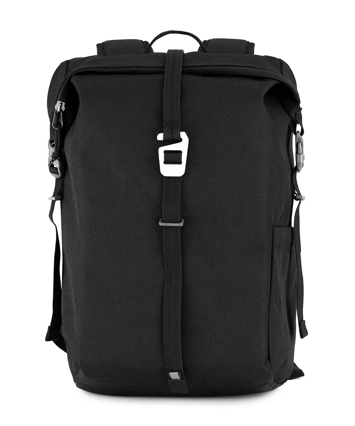 Black -  Kiwi classic rolltop 16L