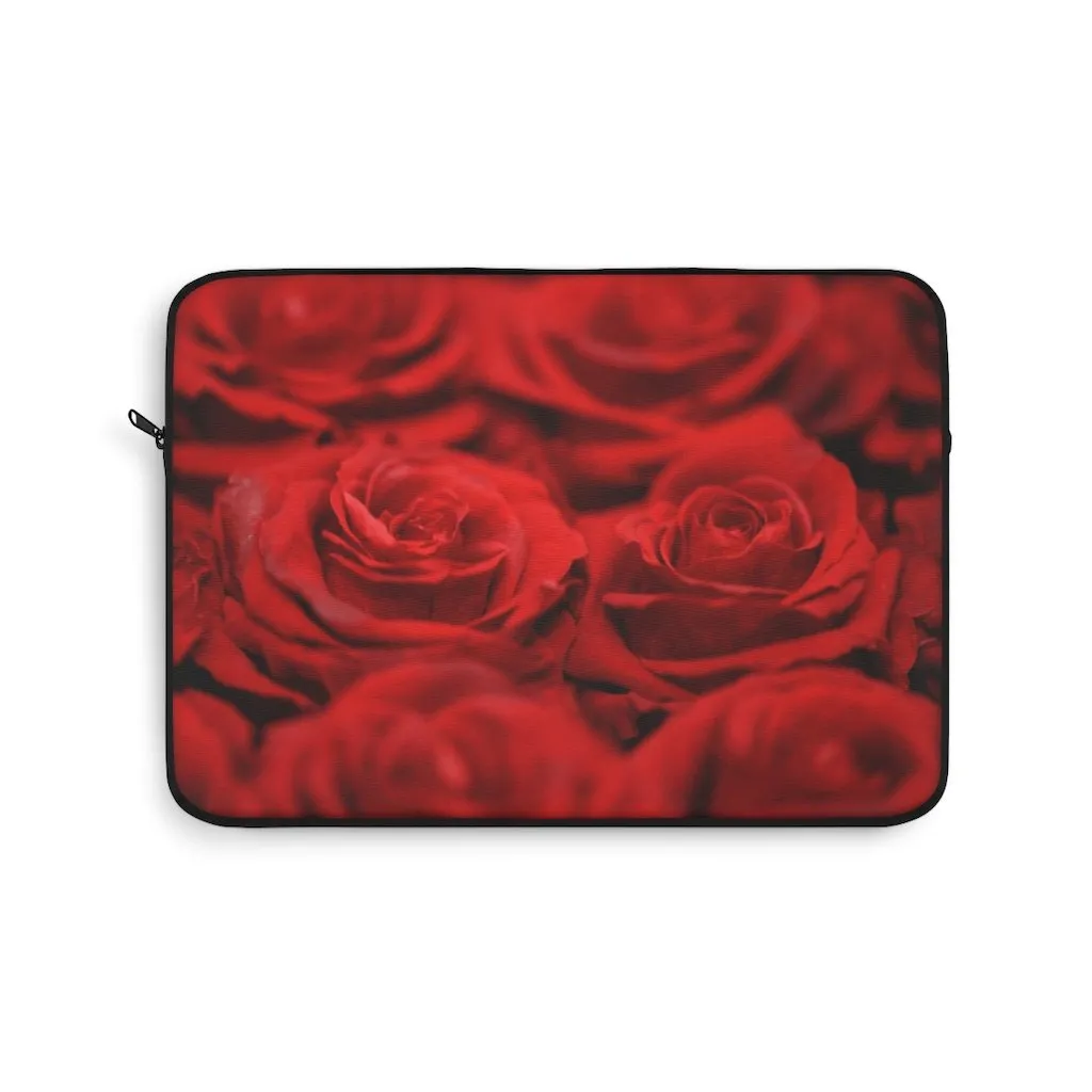 Bouquet of Roses Laptop Sleeve