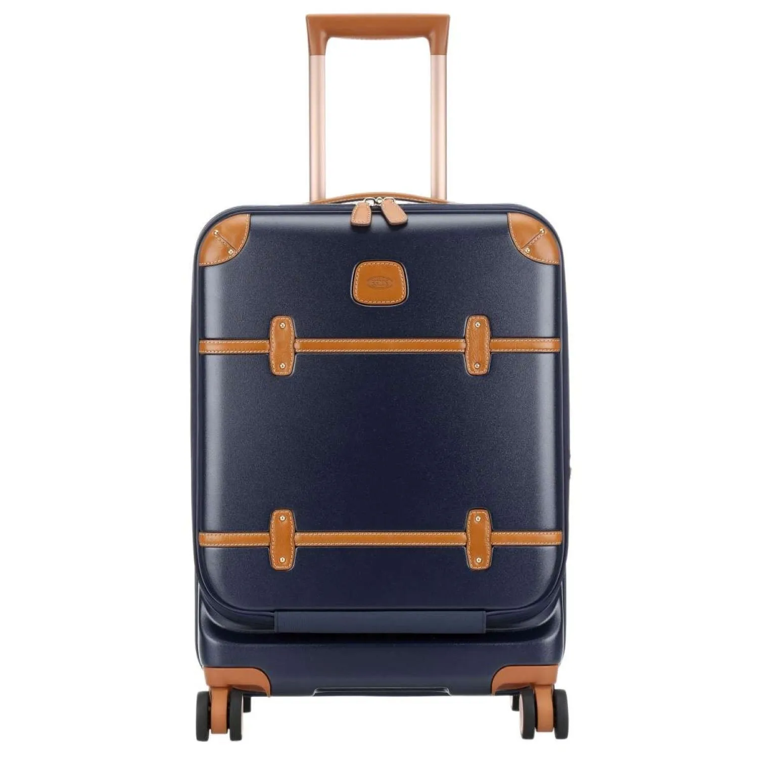 BRIC'S Bellagio V2 21" Carry On Luggage Spinner   Pocket with USB