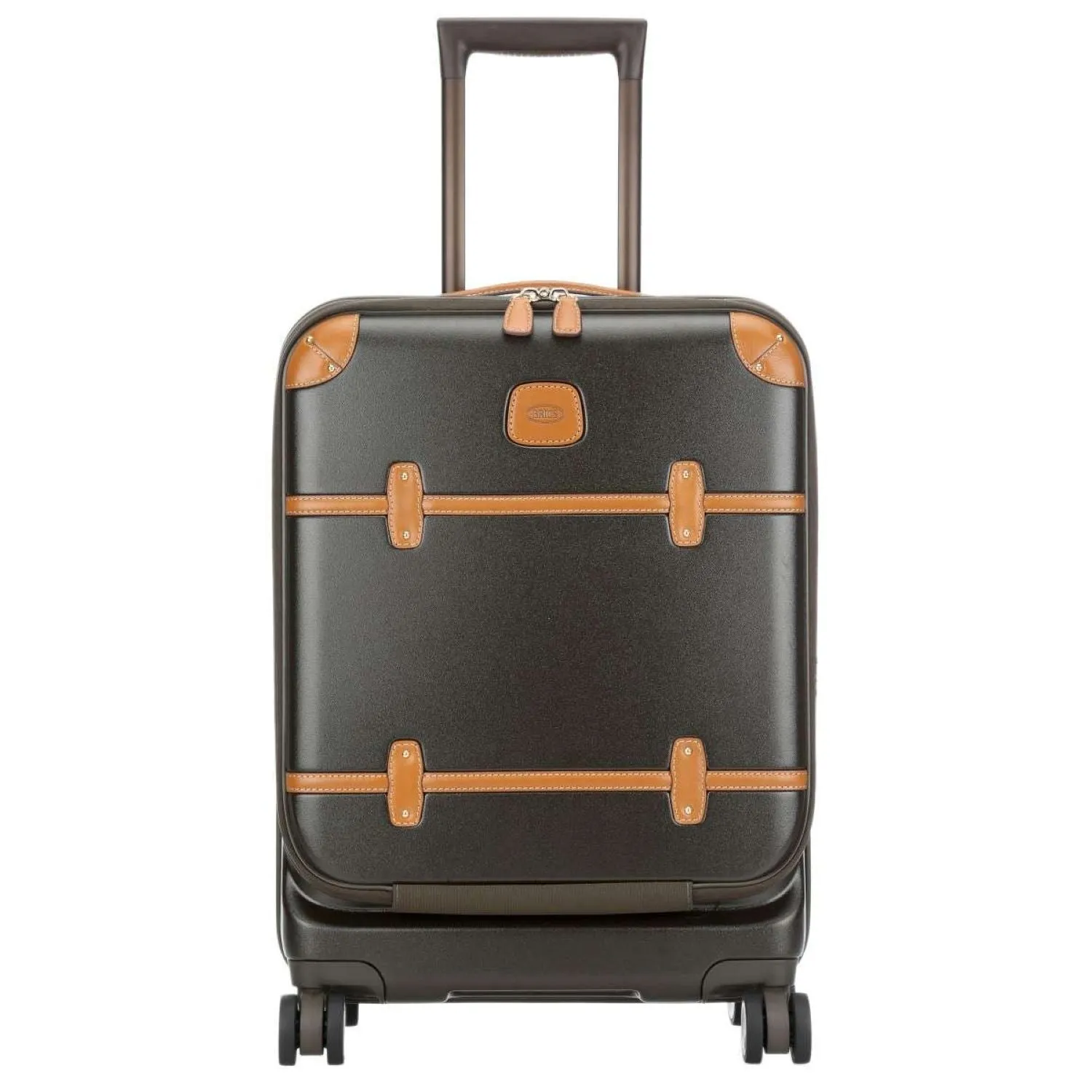 BRIC'S Bellagio V2 21" Carry On Luggage Spinner   Pocket with USB