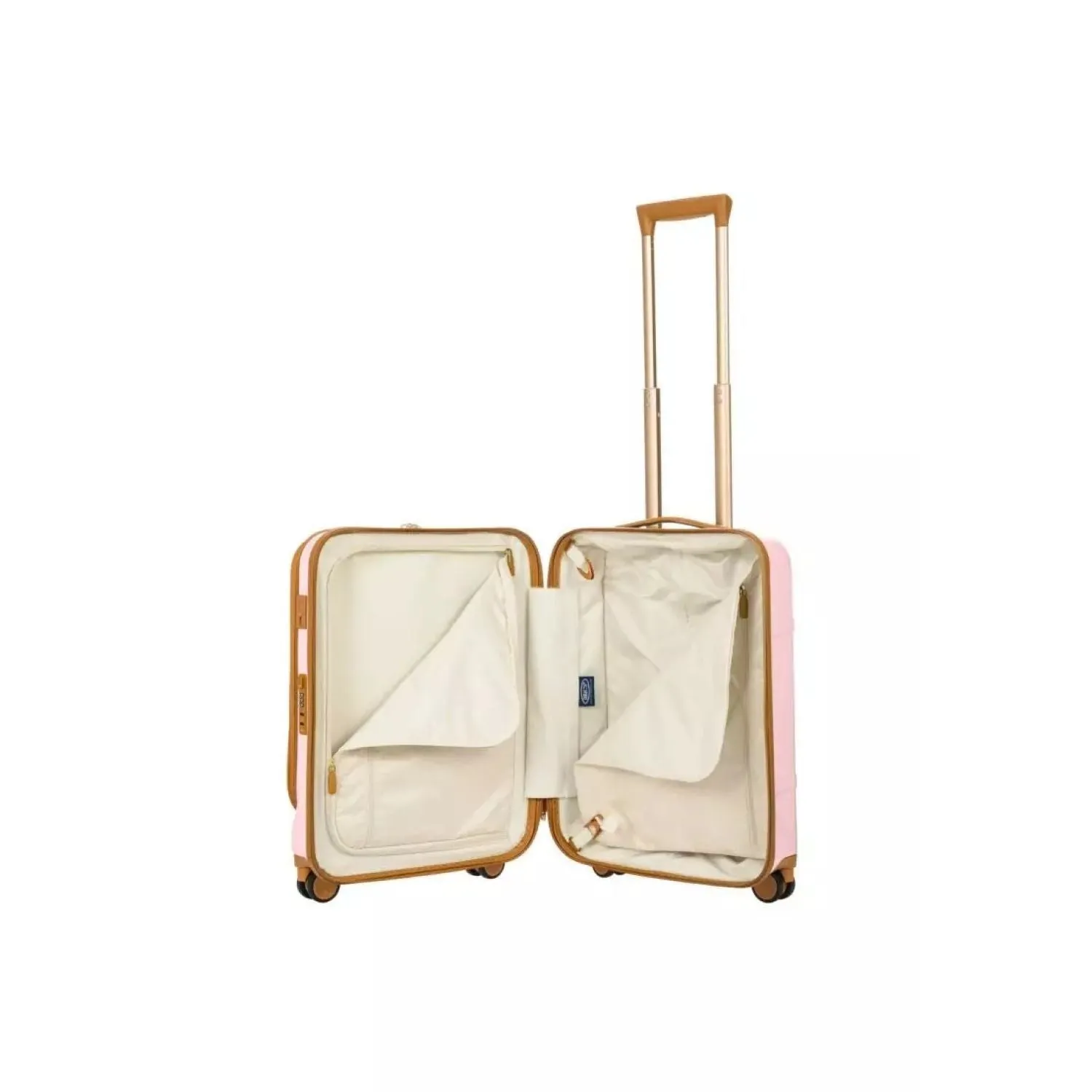 BRIC'S Bellagio V2 21" Carry On Luggage Spinner   Pocket with USB