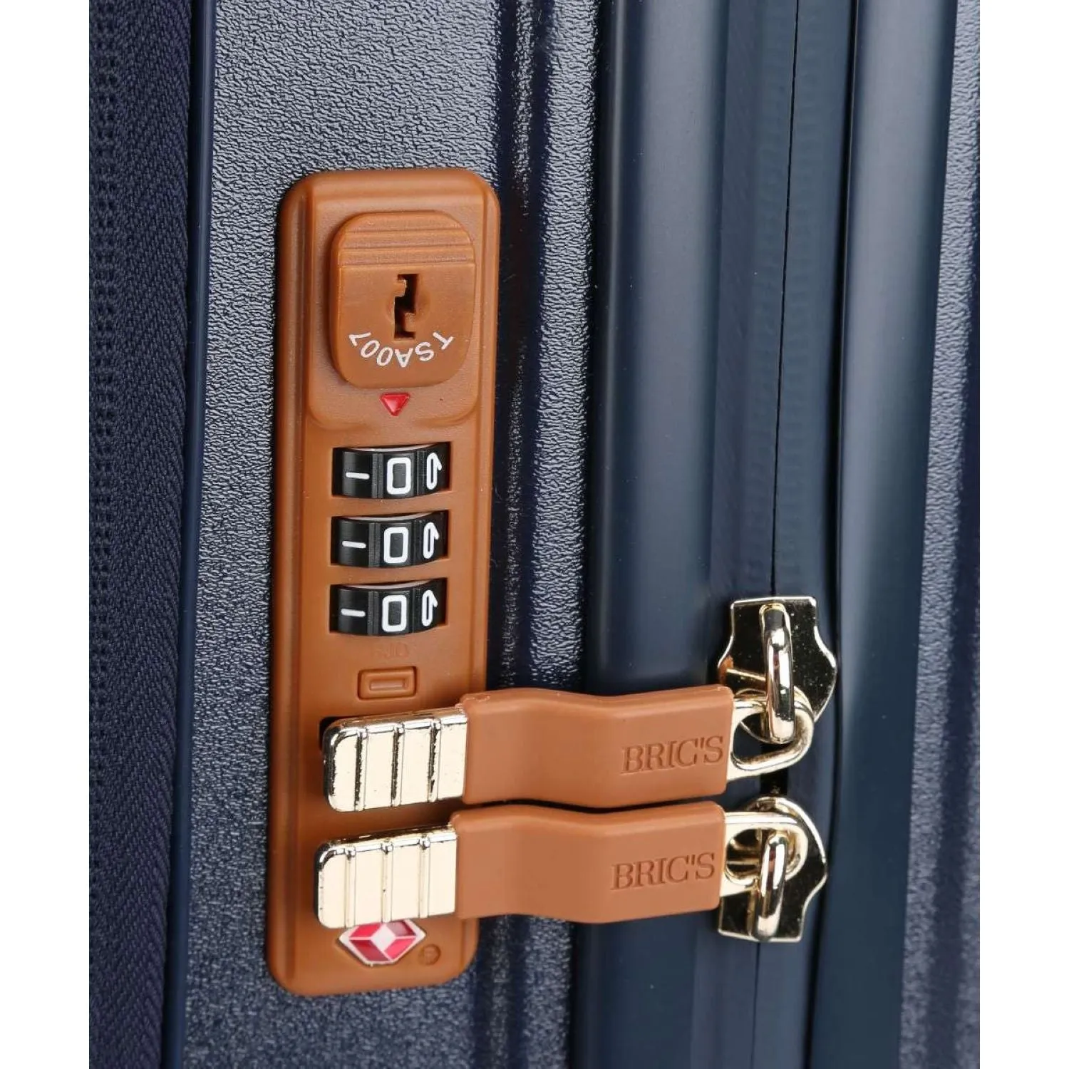 BRIC'S Bellagio V2 21" Carry On Luggage Spinner   Pocket with USB