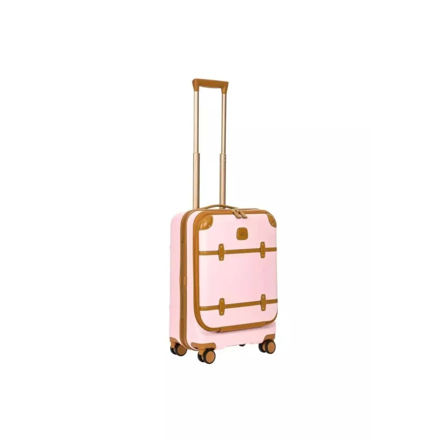 BRIC'S Bellagio V2 21" Carry On Luggage Spinner   Pocket with USB