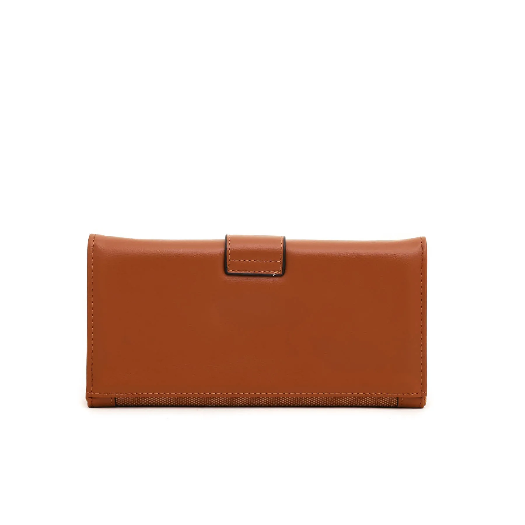 Brown Casual Wallet P70752